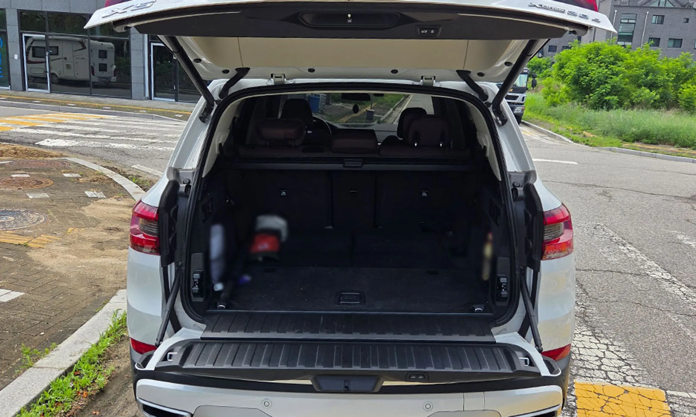 BMW X5 (G05) превью 19