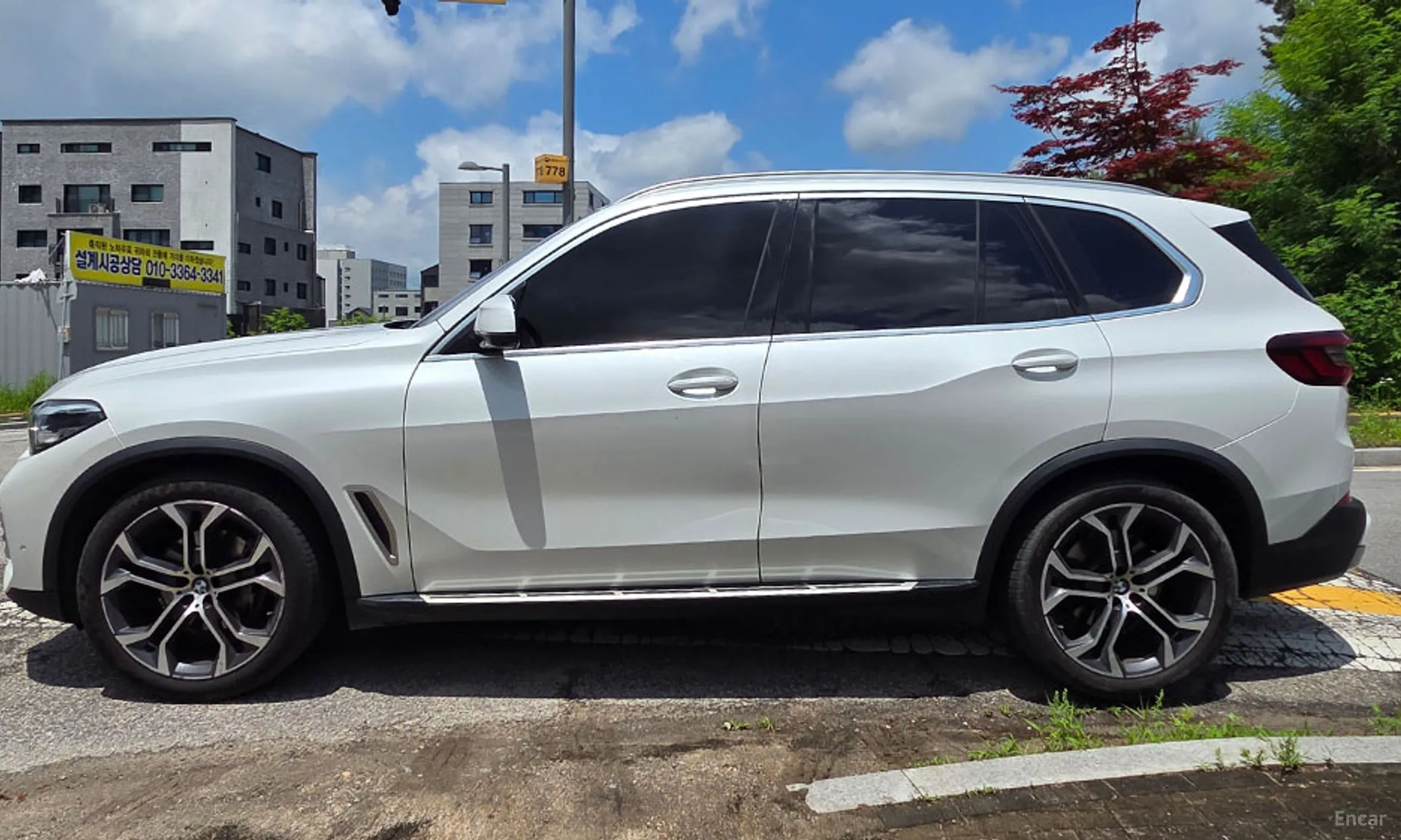 BMW X5 (G05) превью 3