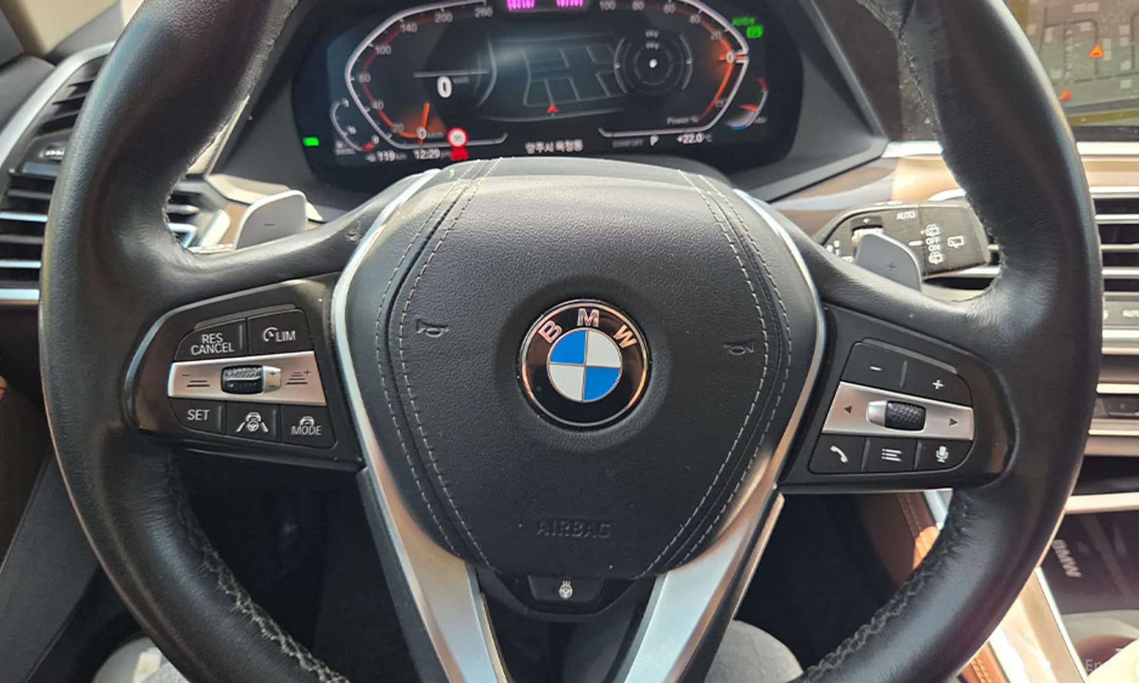 BMW X5 (G05) превью 7