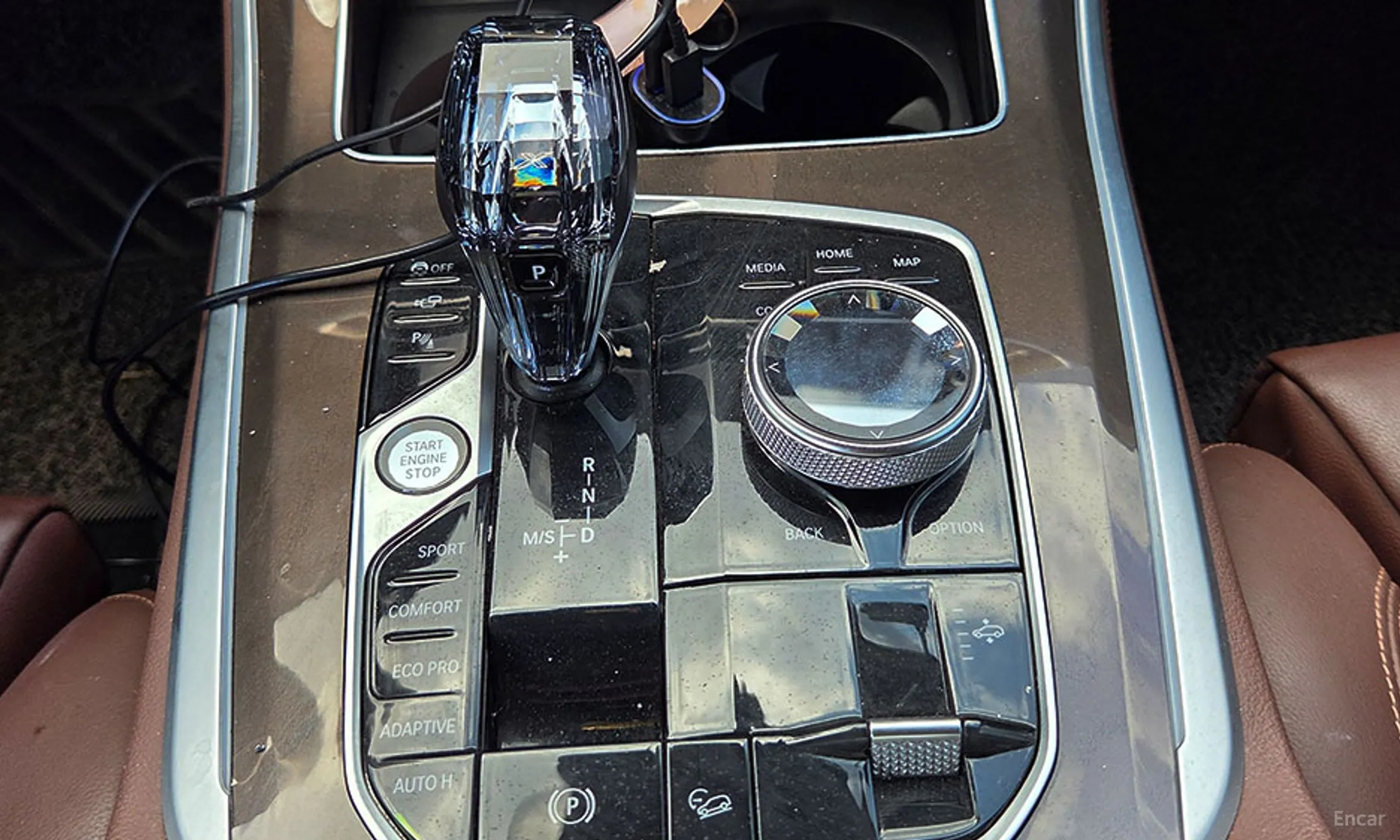 BMW X5 (G05) превью 9