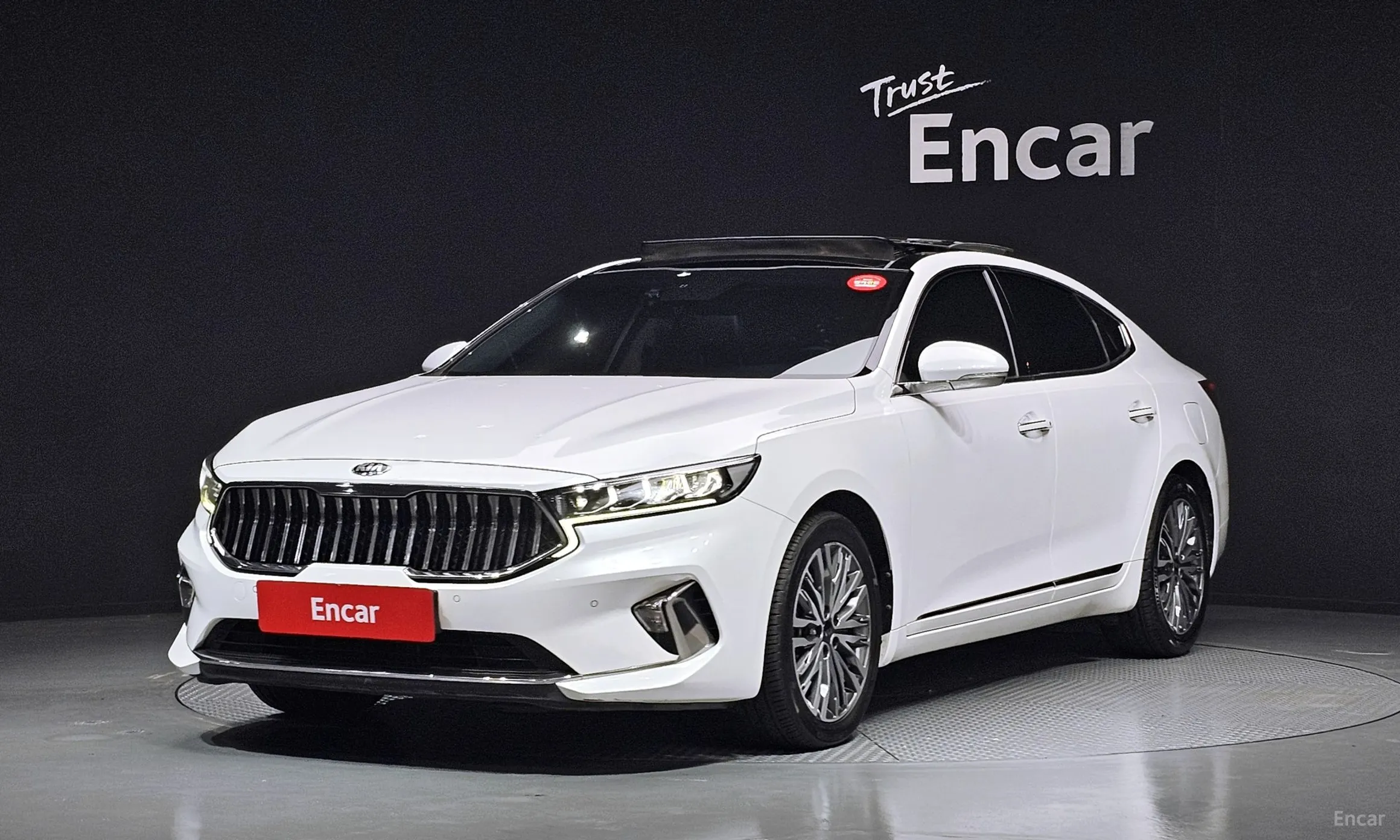 Kia K7 Premier