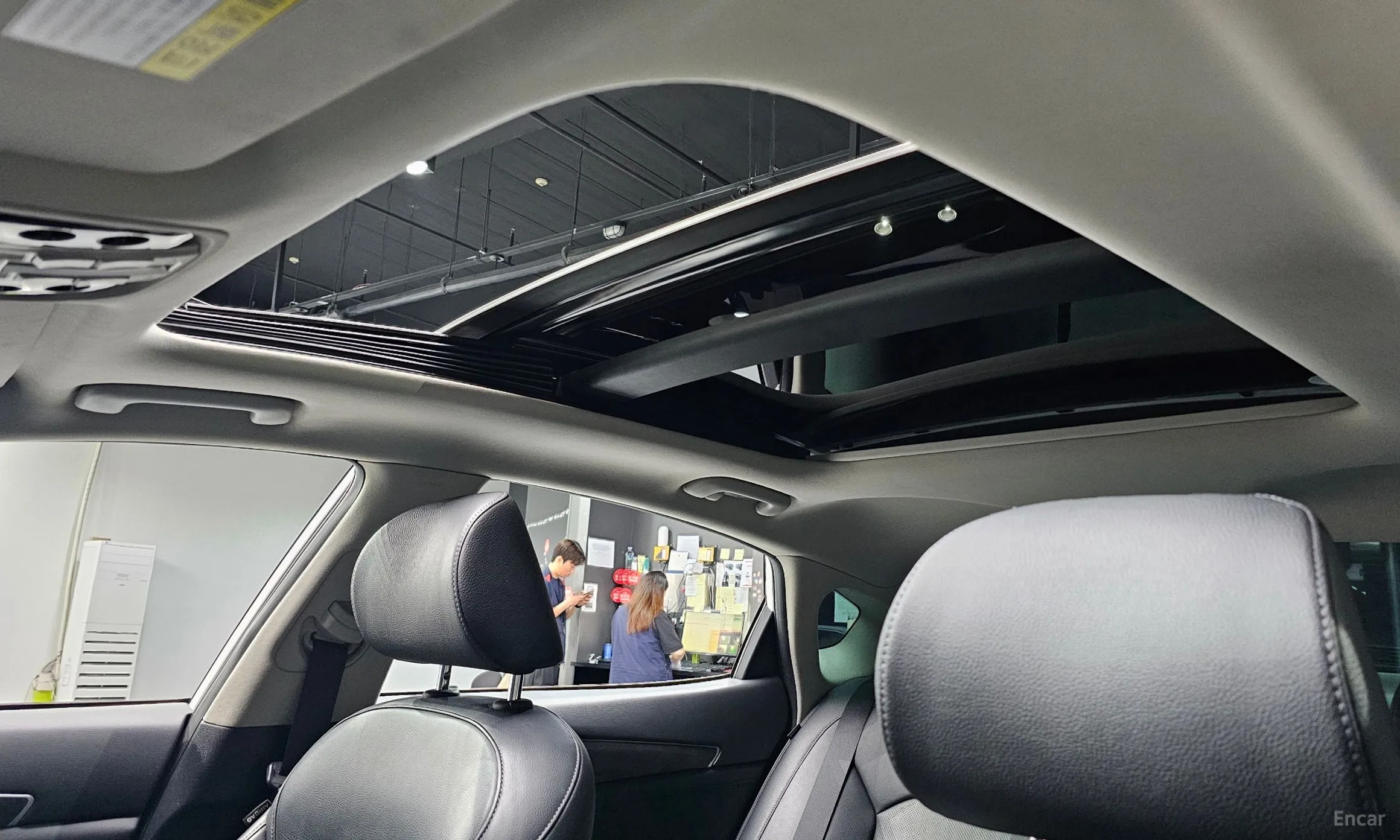 Kia K7 Premier превью 15