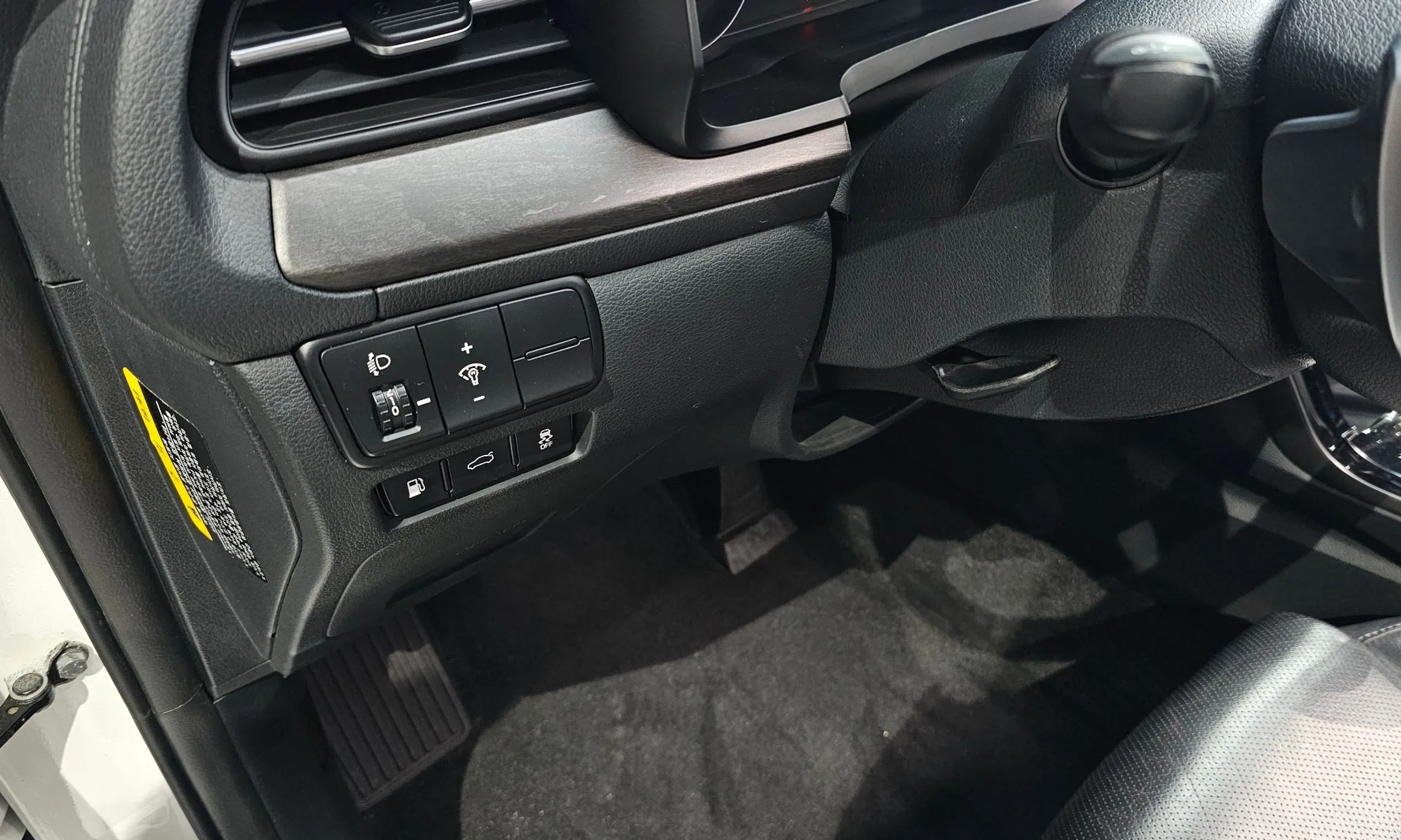 Kia K7 Premier превью 16
