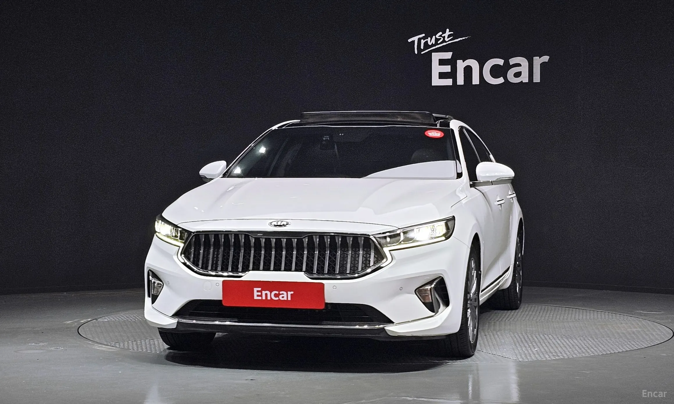 Kia K7 Premier превью 3