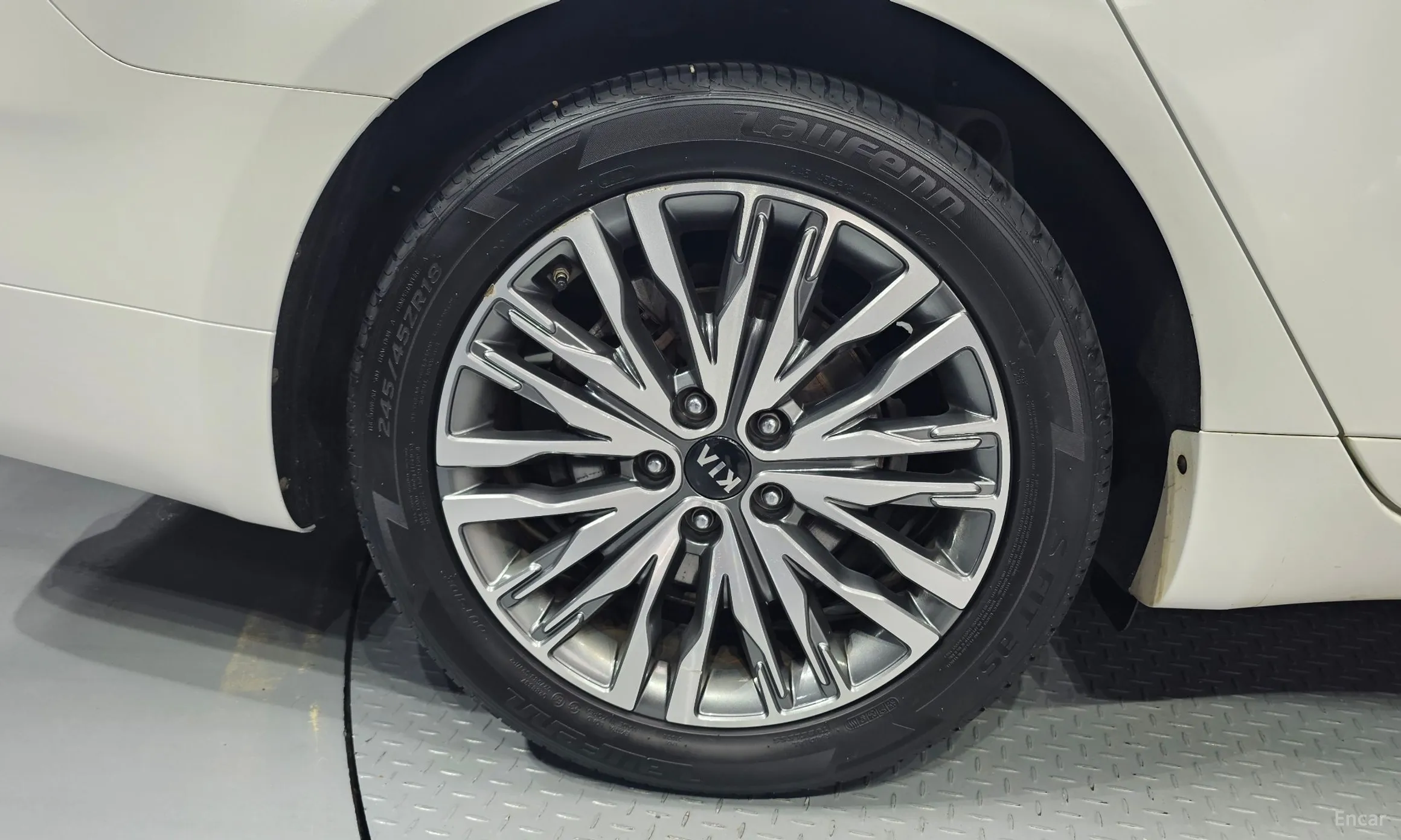 Kia K7 Premier превью 5