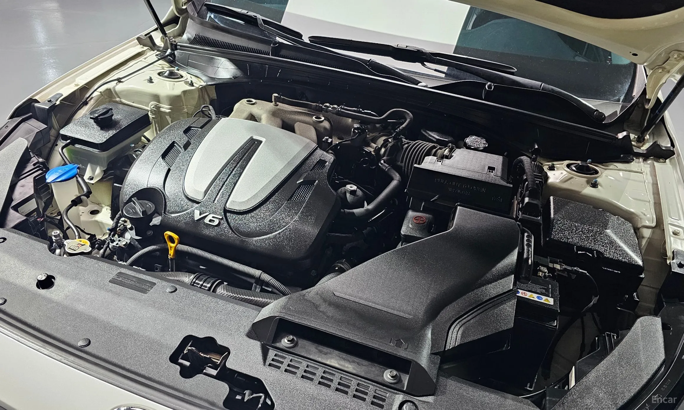 Kia K7 Premier превью 6