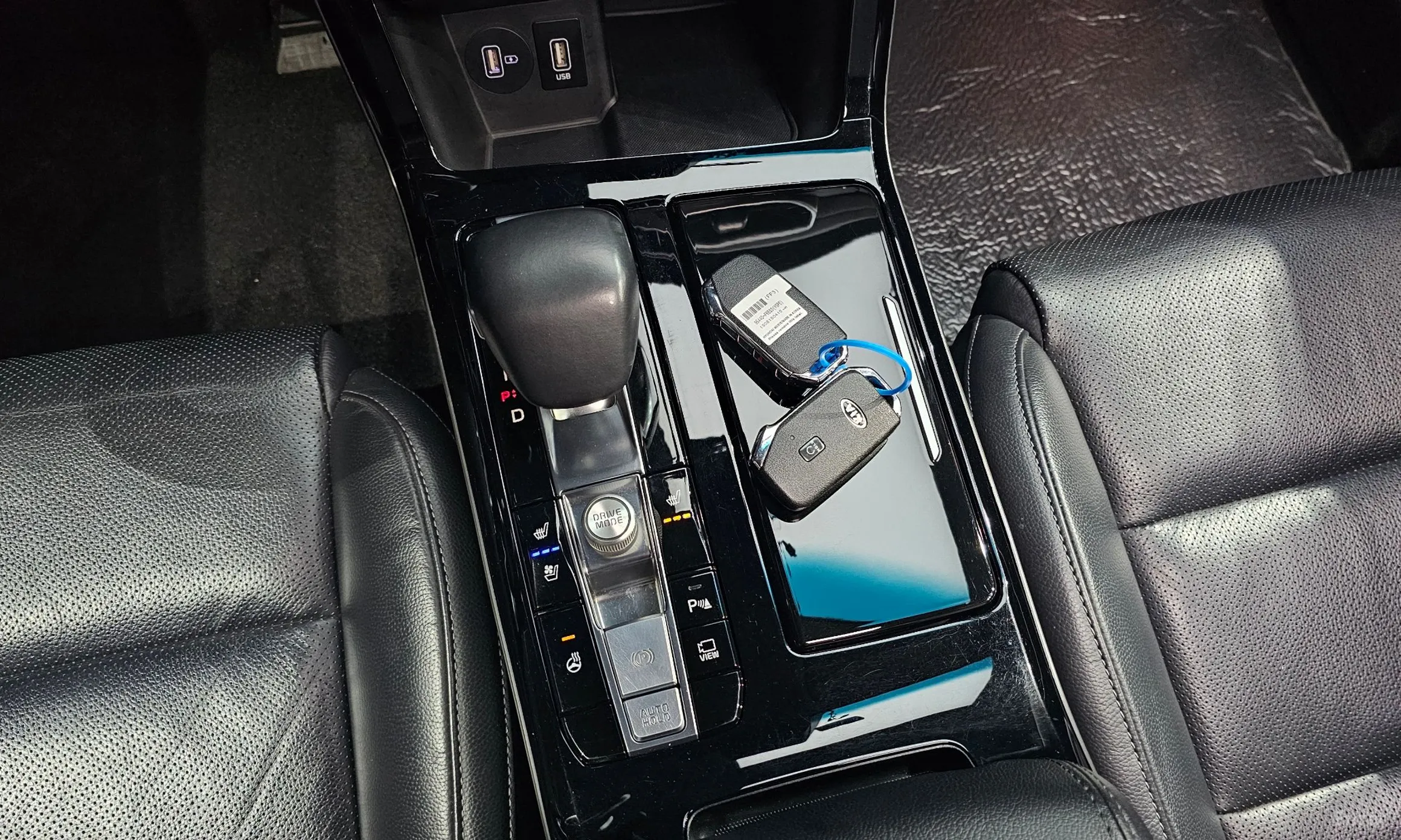 Kia K7 Premier превью 9