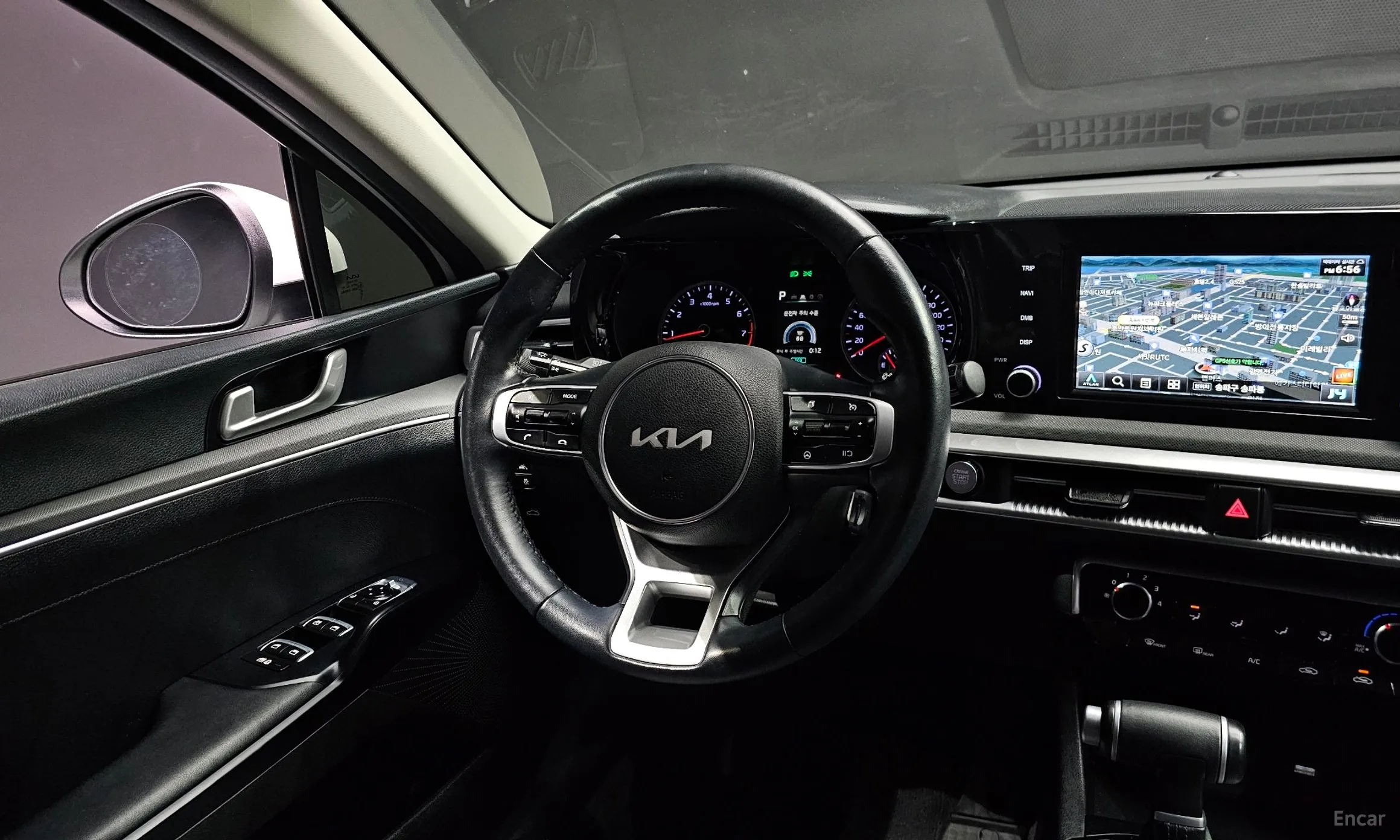 Kia K5 3rd Generation превью 14