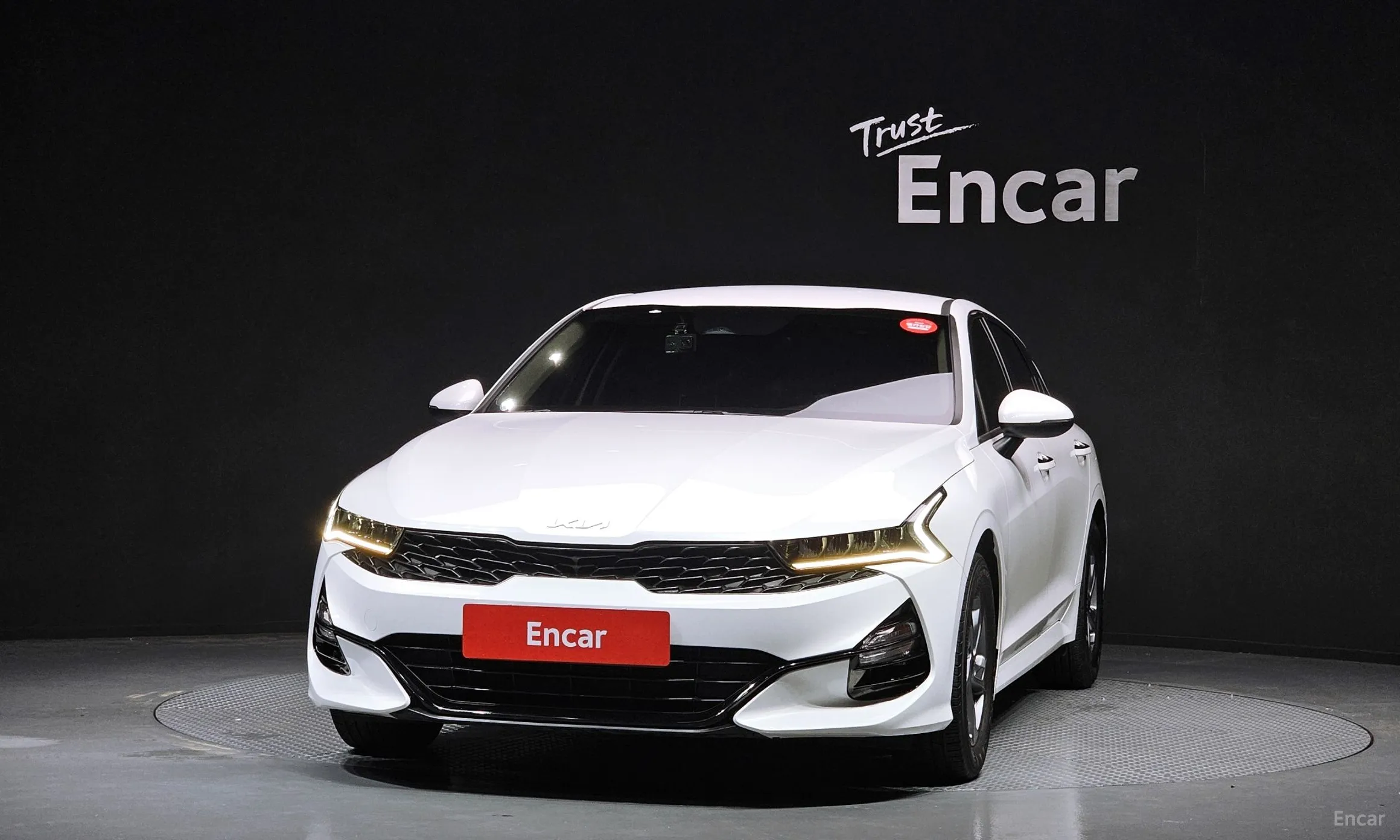 Kia K5 3rd Generation превью 3