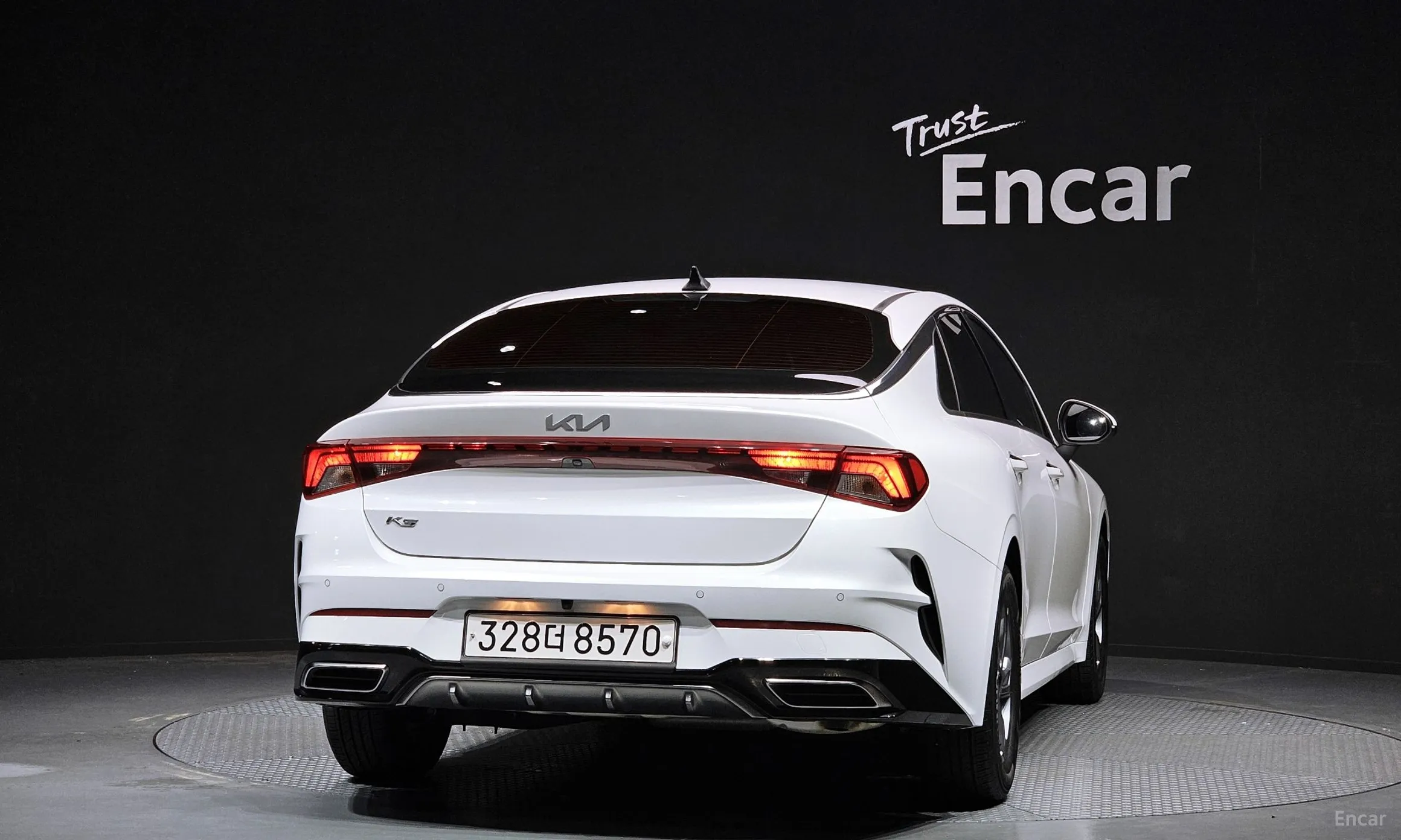 Kia K5 3rd Generation превью 4