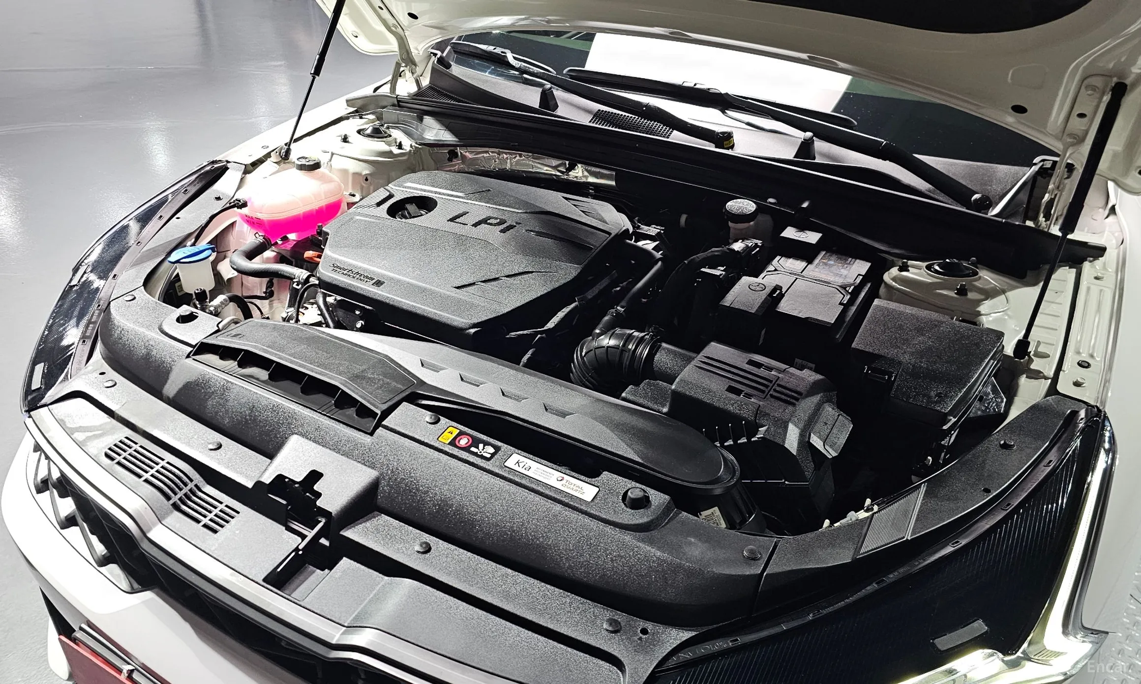 Kia K5 3rd Generation превью 6