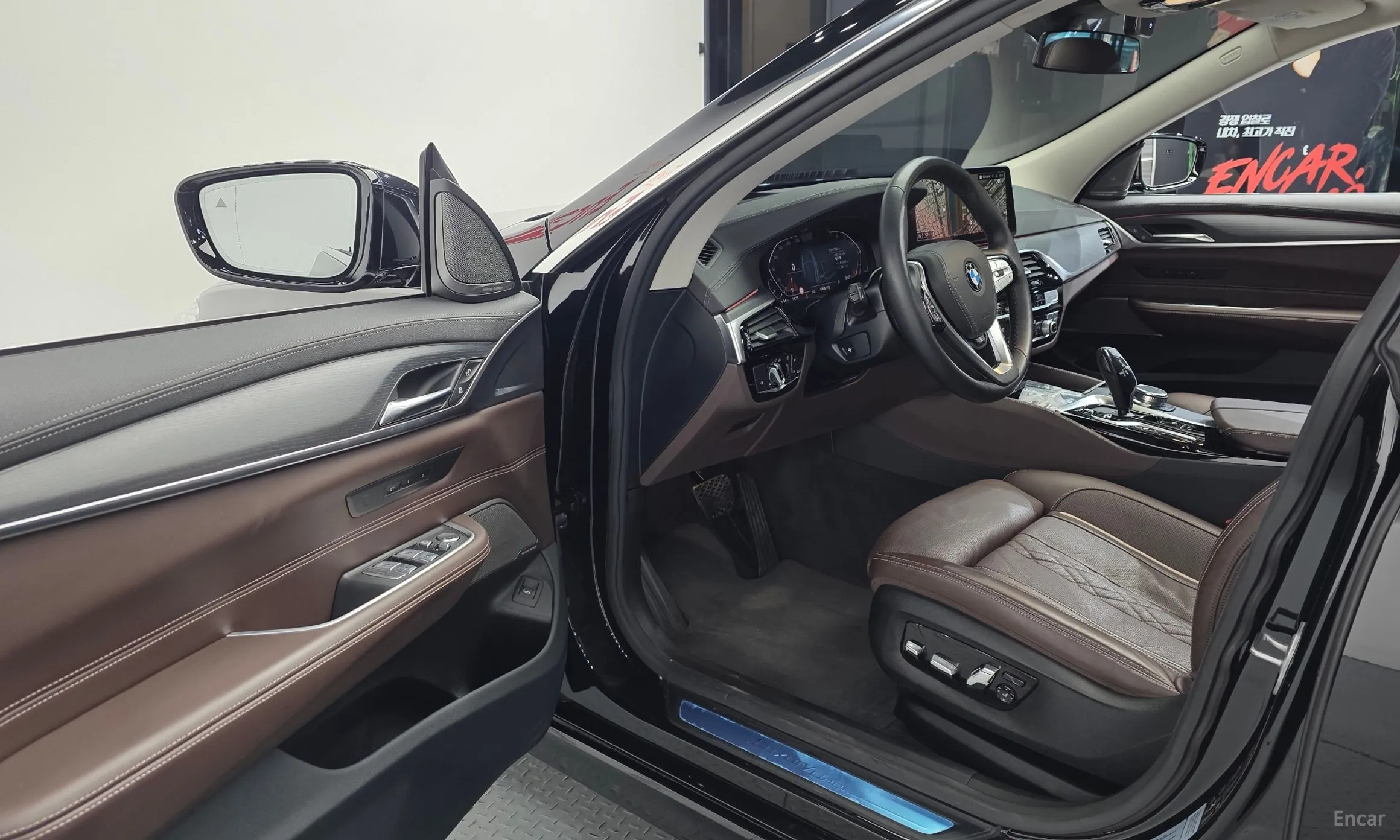 BMW 6-Series GT (G32) превью 10