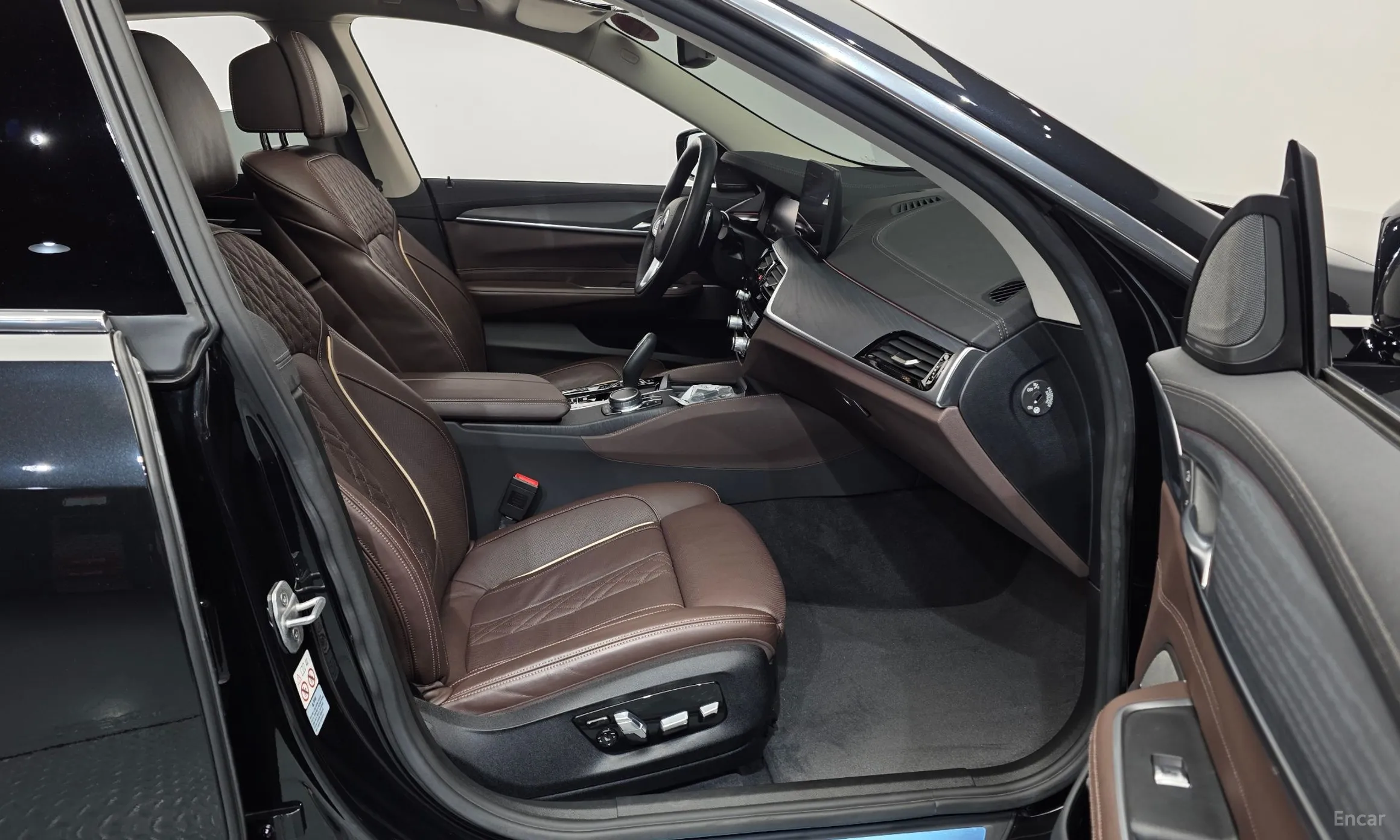 BMW 6-Series GT (G32) превью 11