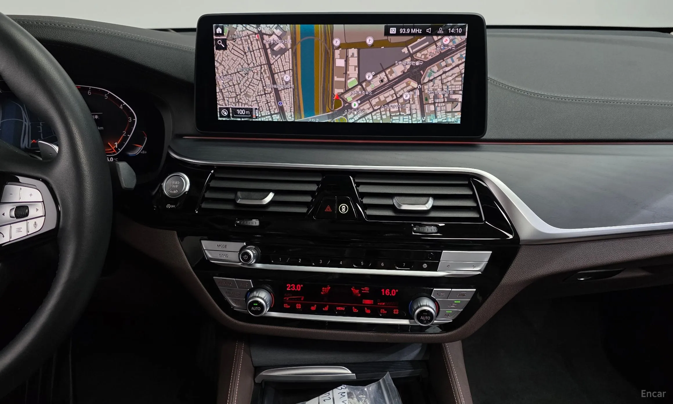 BMW 6-Series GT (G32) превью 15