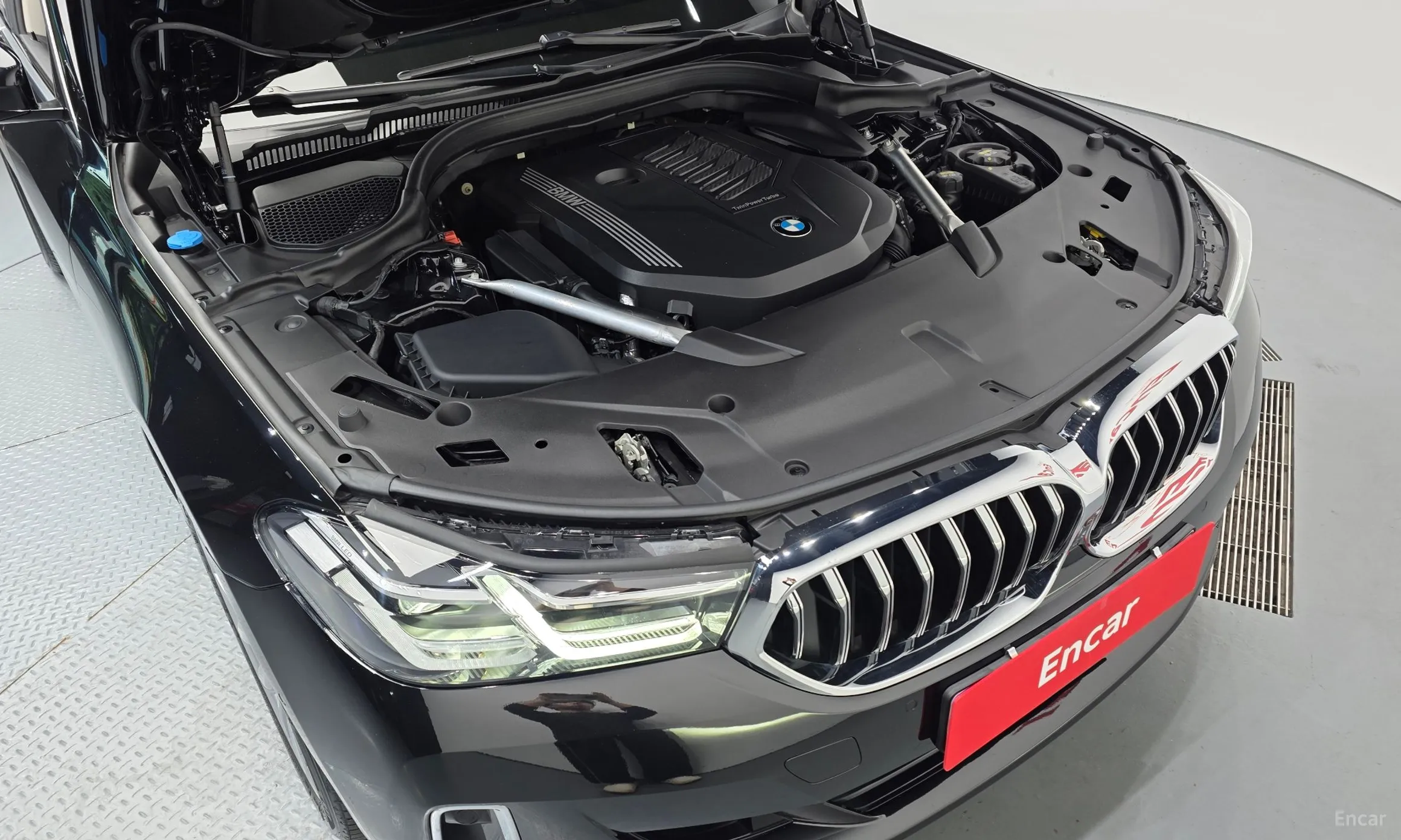 BMW 6-Series GT (G32) превью 6