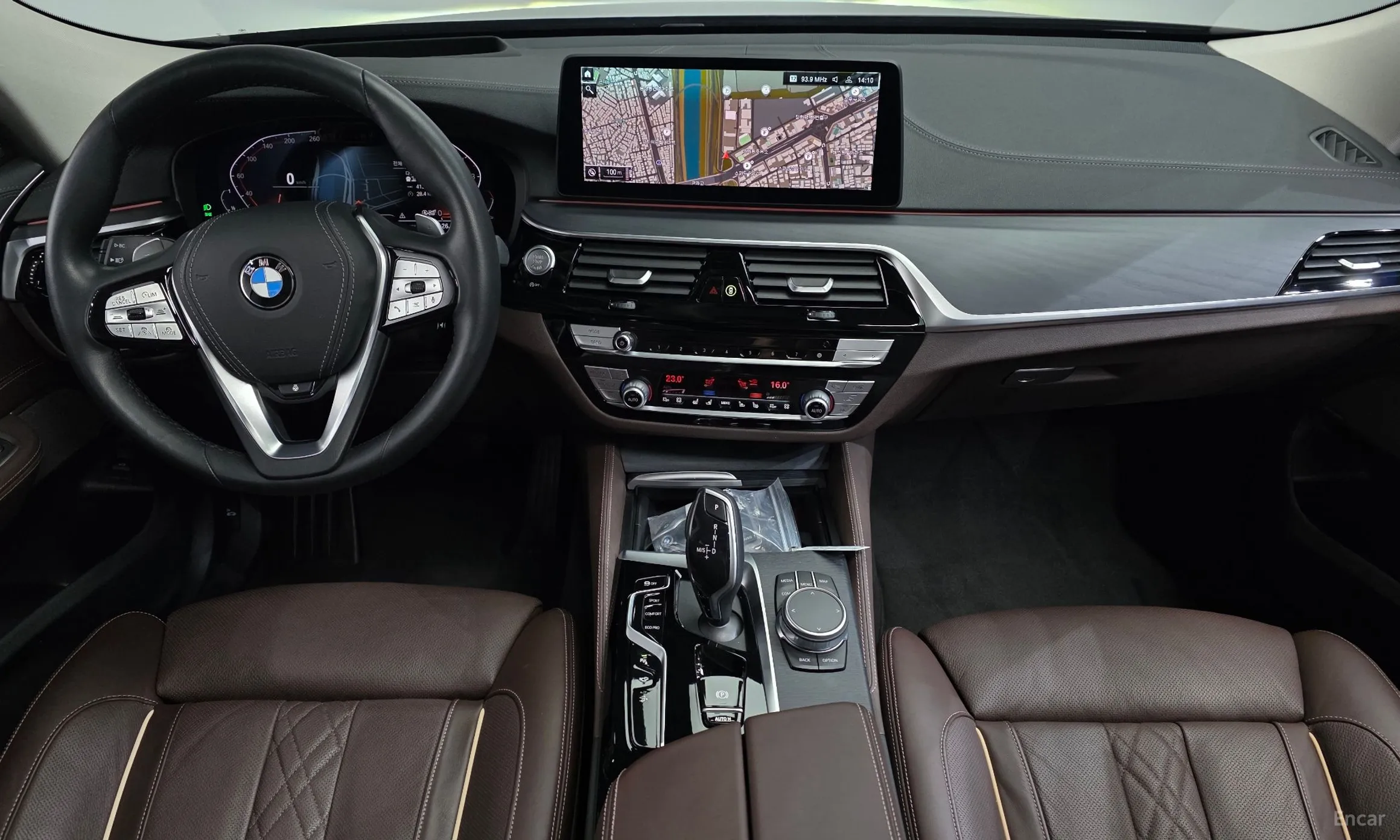BMW 6-Series GT (G32) превью 7