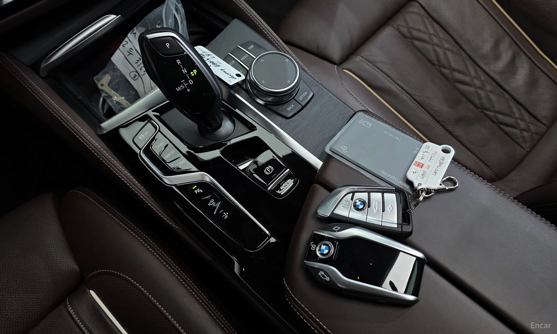 BMW 6-Series GT (G32) превью 9