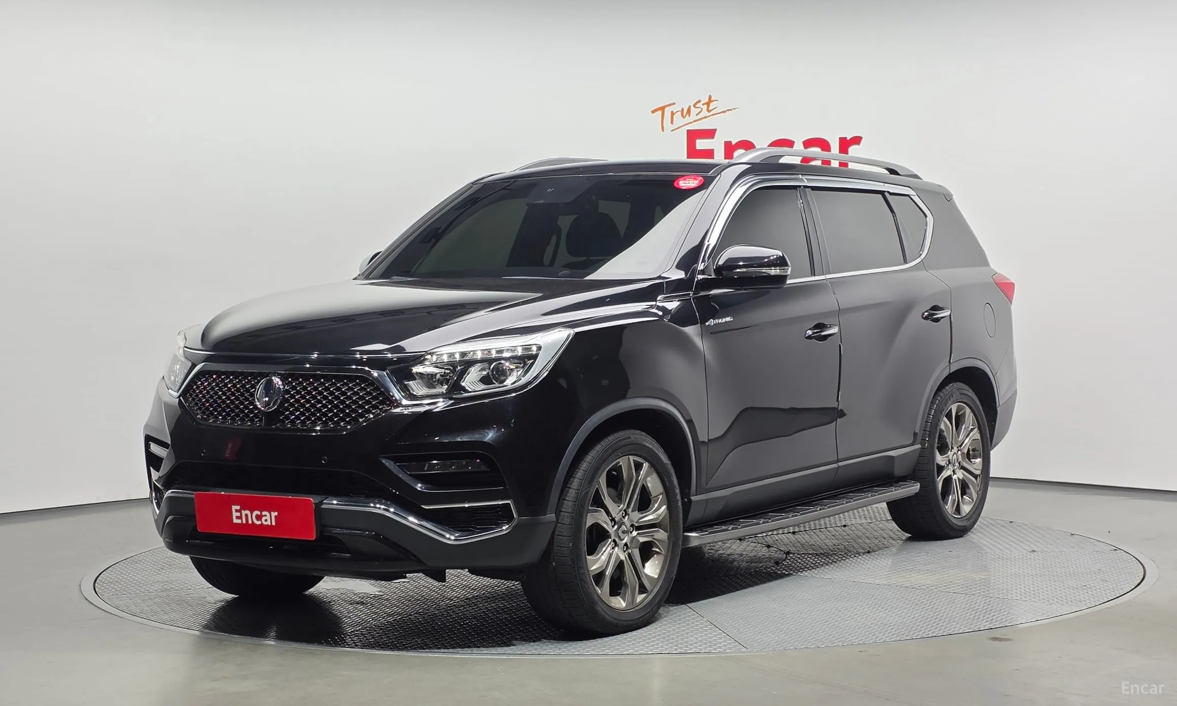 G4 Rexton