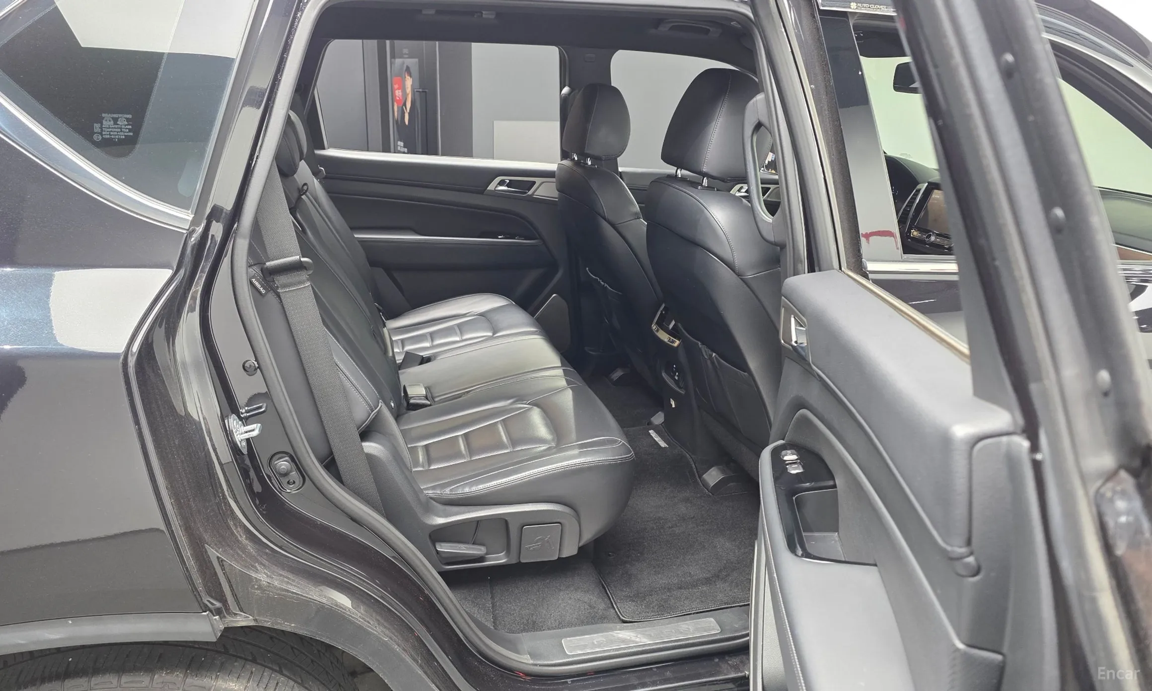 KG Mobility (SsangYong) G4 Rexton превью 12