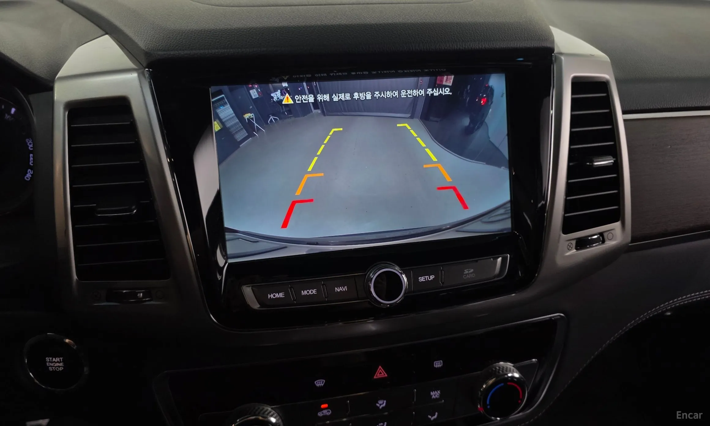 KG Mobility (SsangYong) G4 Rexton превью 15