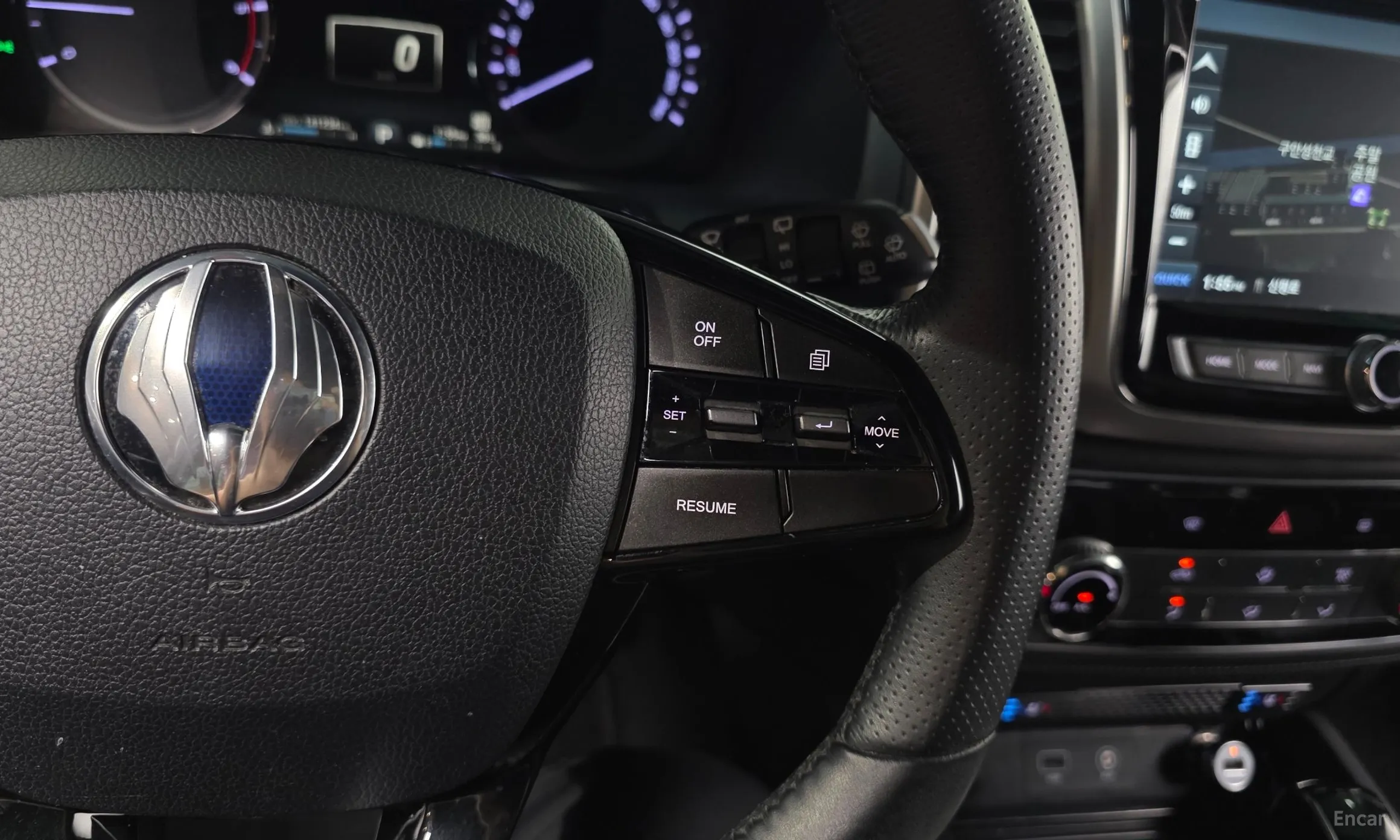 KG Mobility (SsangYong) G4 Rexton превью 18