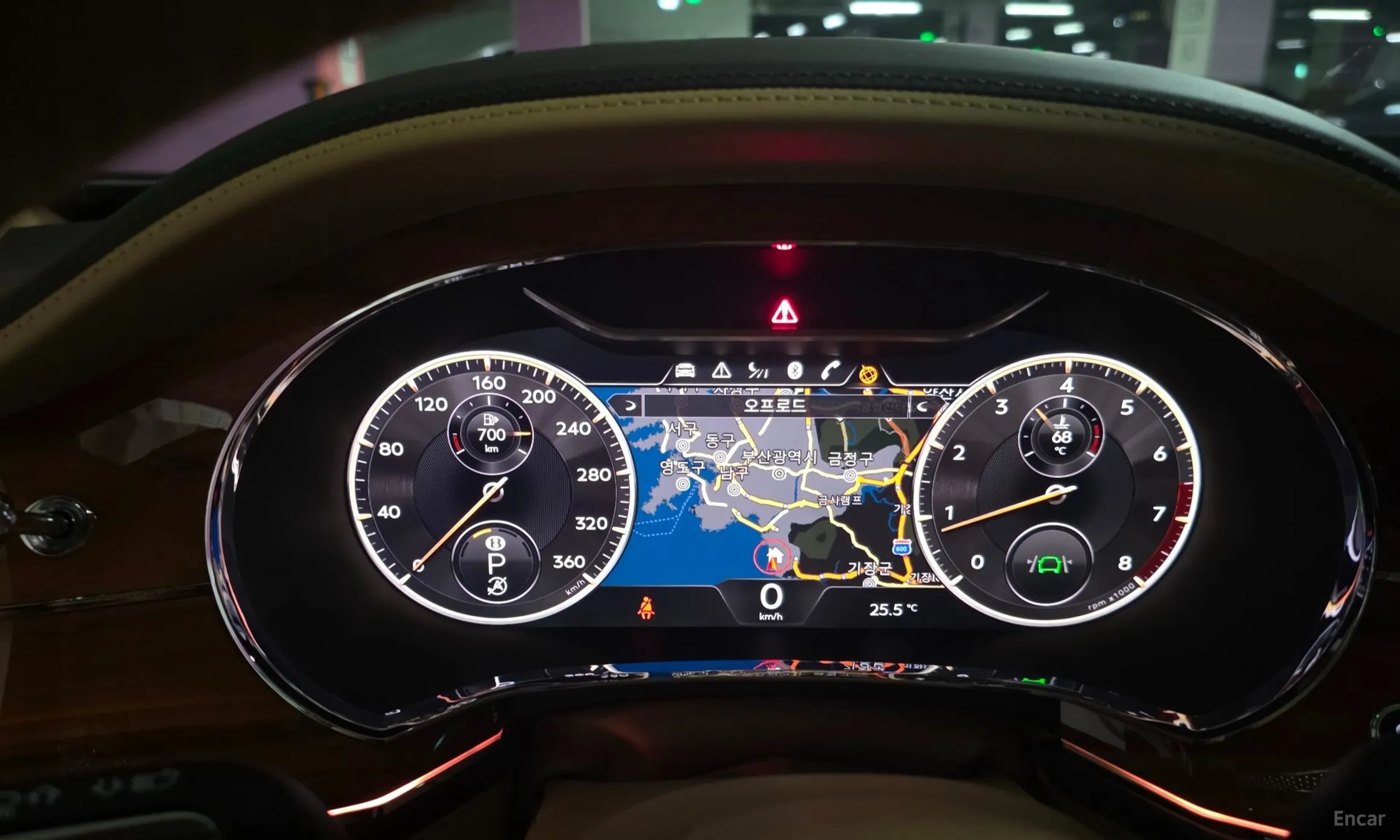 Bentley Flying Spur 3rd Generation превью 11