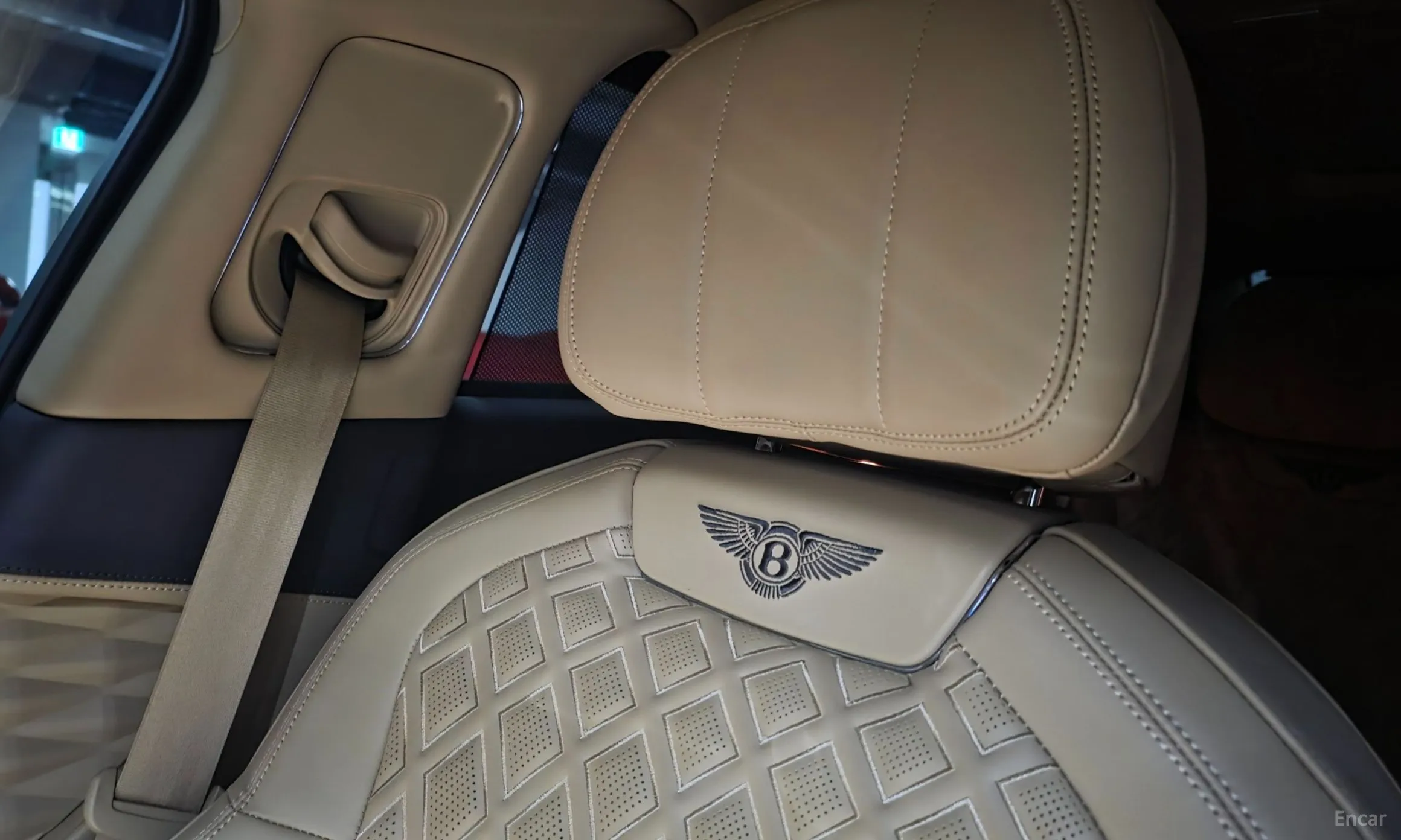 Bentley Flying Spur 3rd Generation превью 18