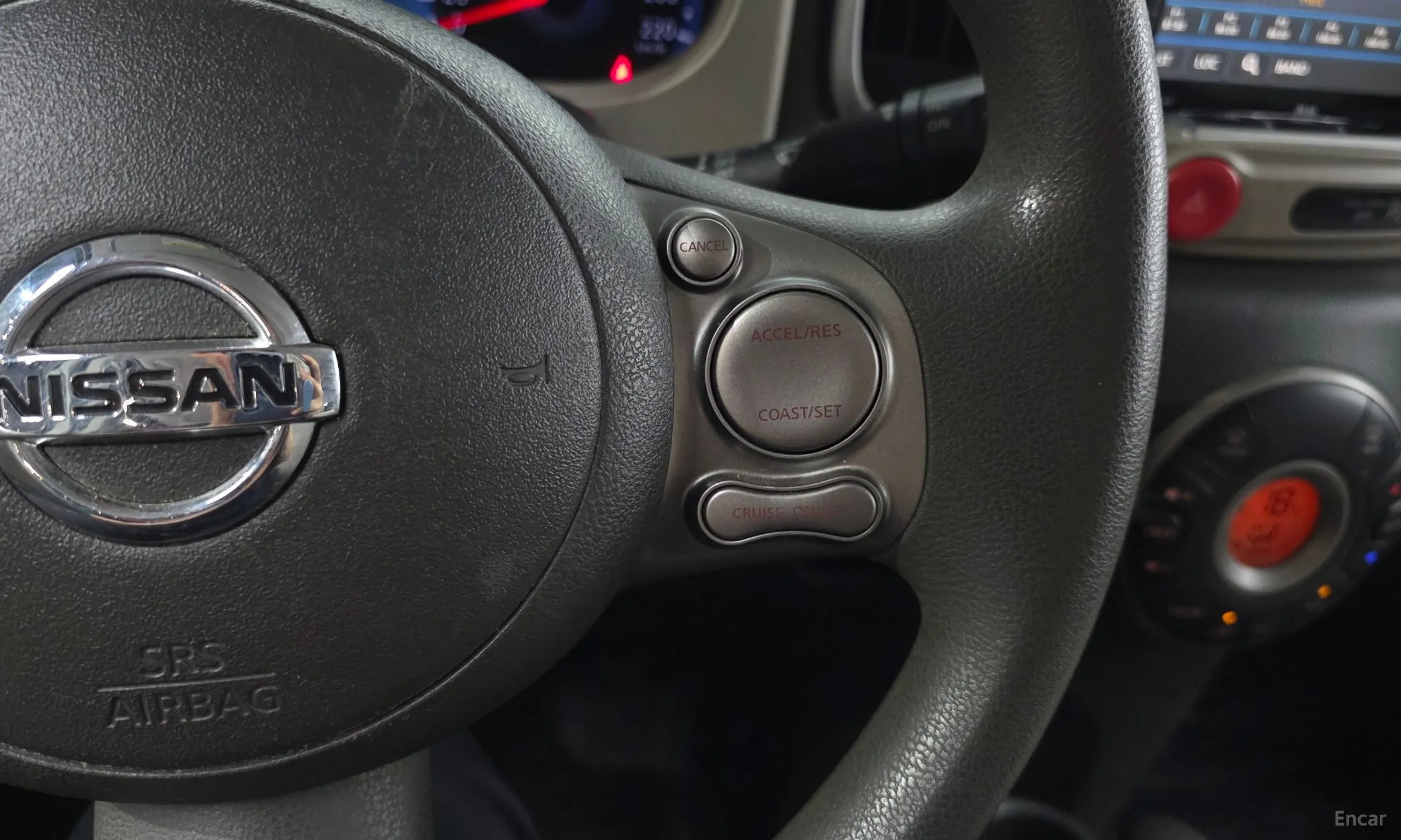 Nissan Cube превью 18