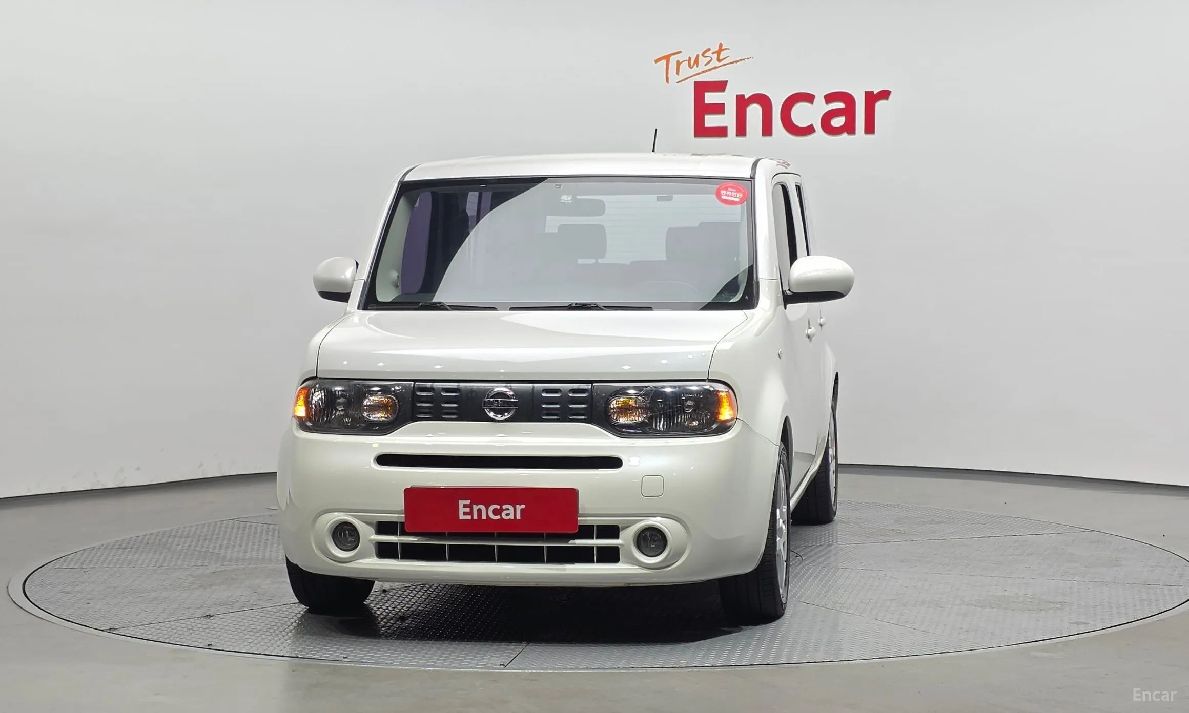 Nissan Cube превью 3