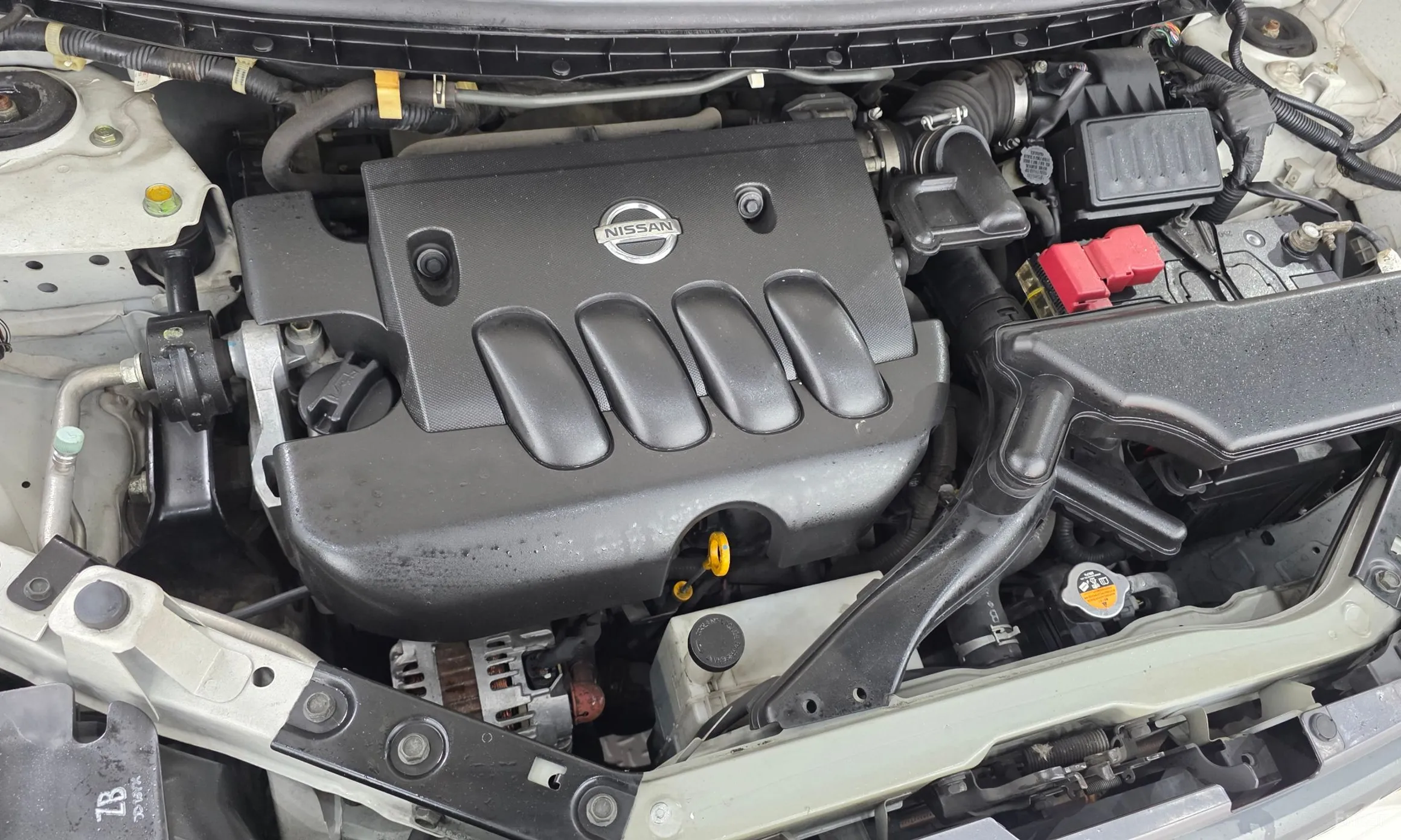 Nissan Cube превью 6