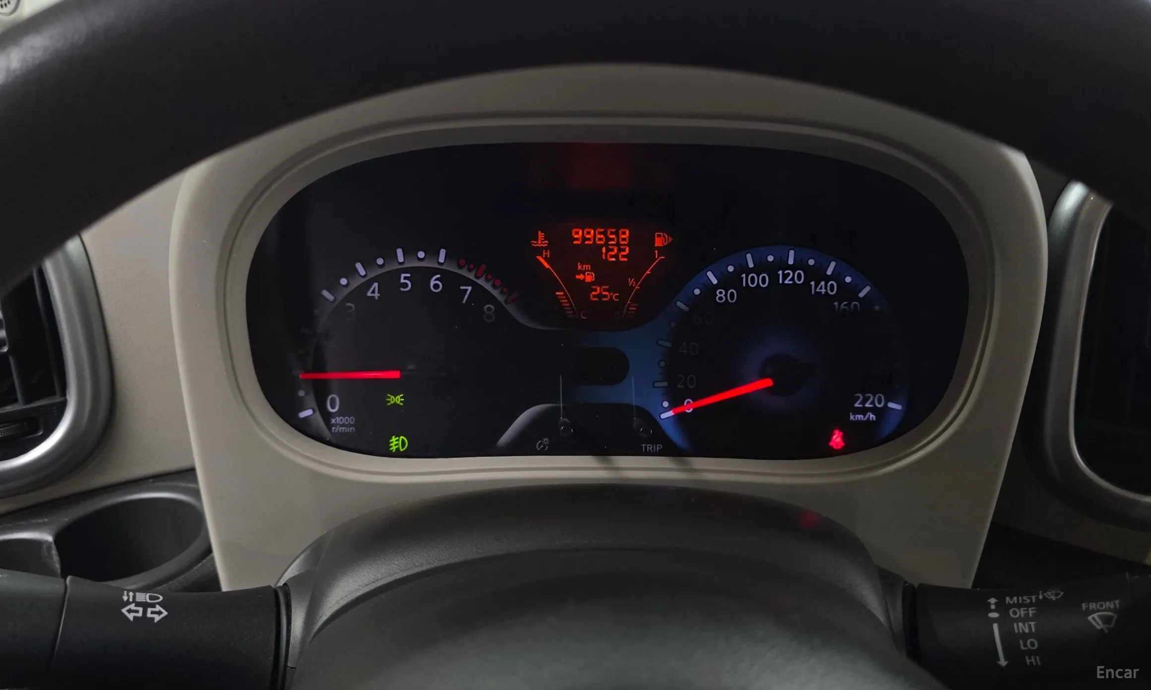 Nissan Cube превью 8