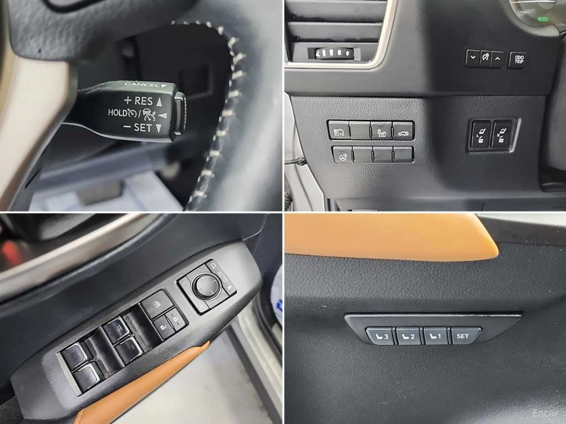 Lexus NX300h превью 18