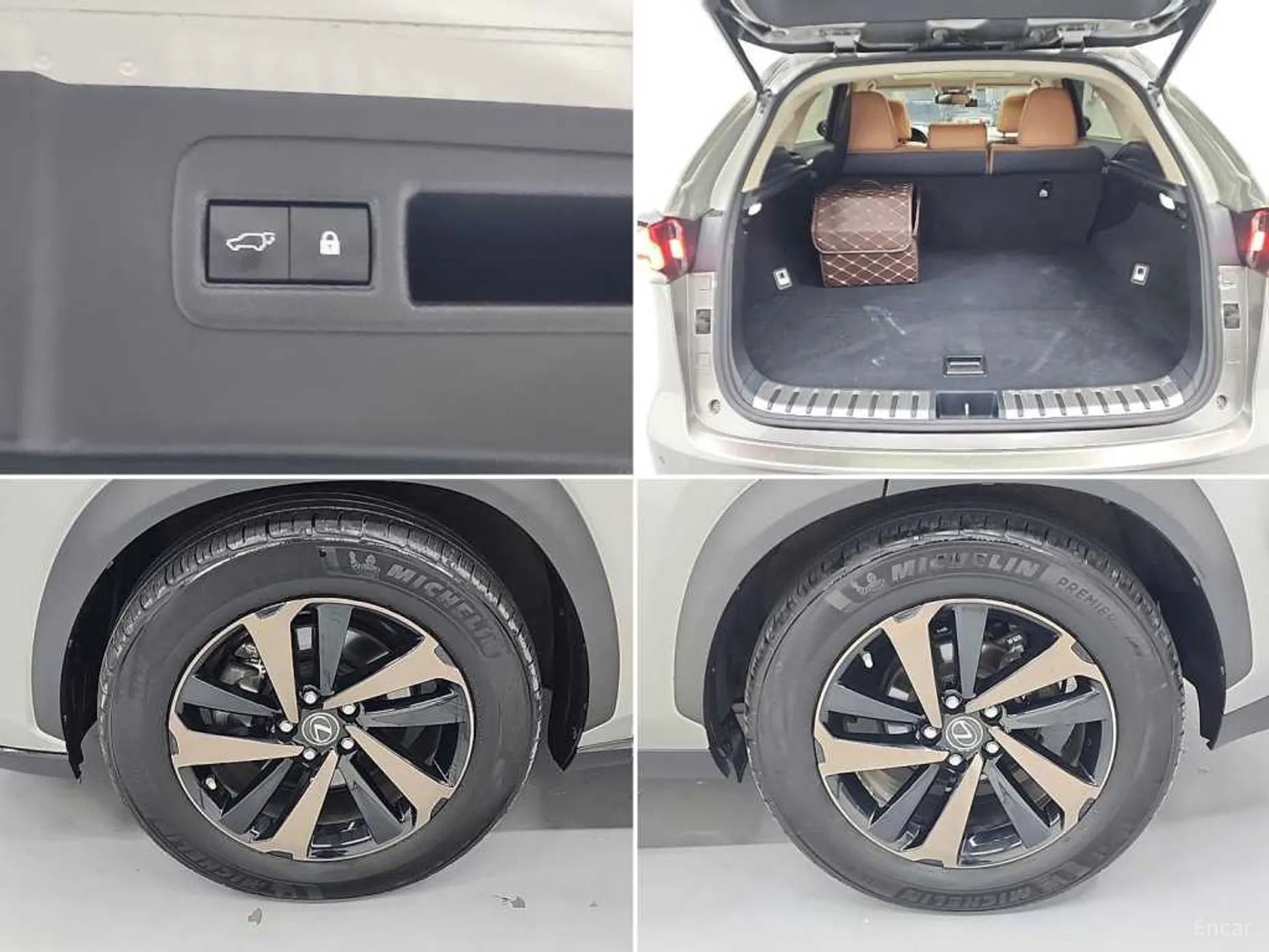 Lexus NX300h превью 19
