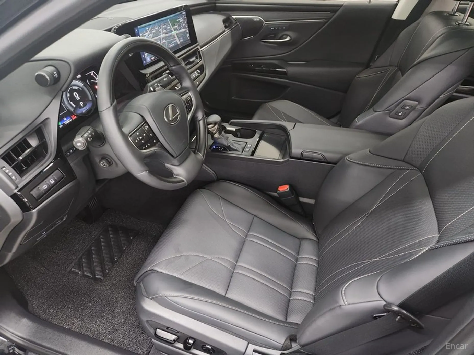 Lexus ES300h 7th Generation превью 10