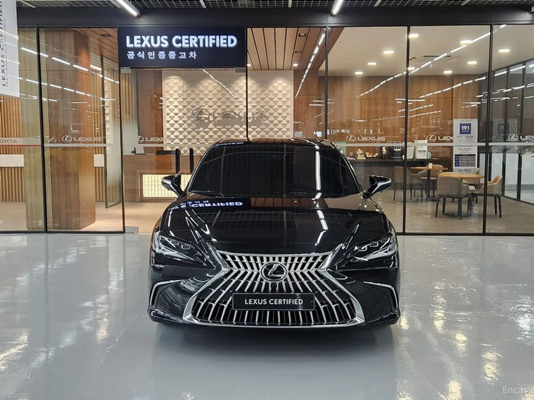 Lexus ES300h 7th Generation превью 3