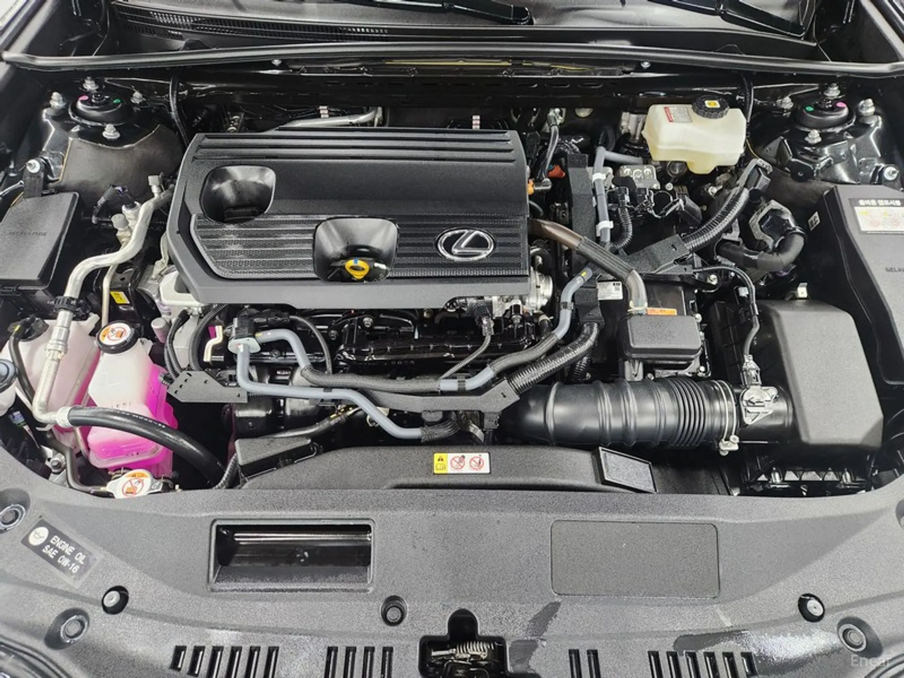Lexus ES300h 7th Generation превью 6