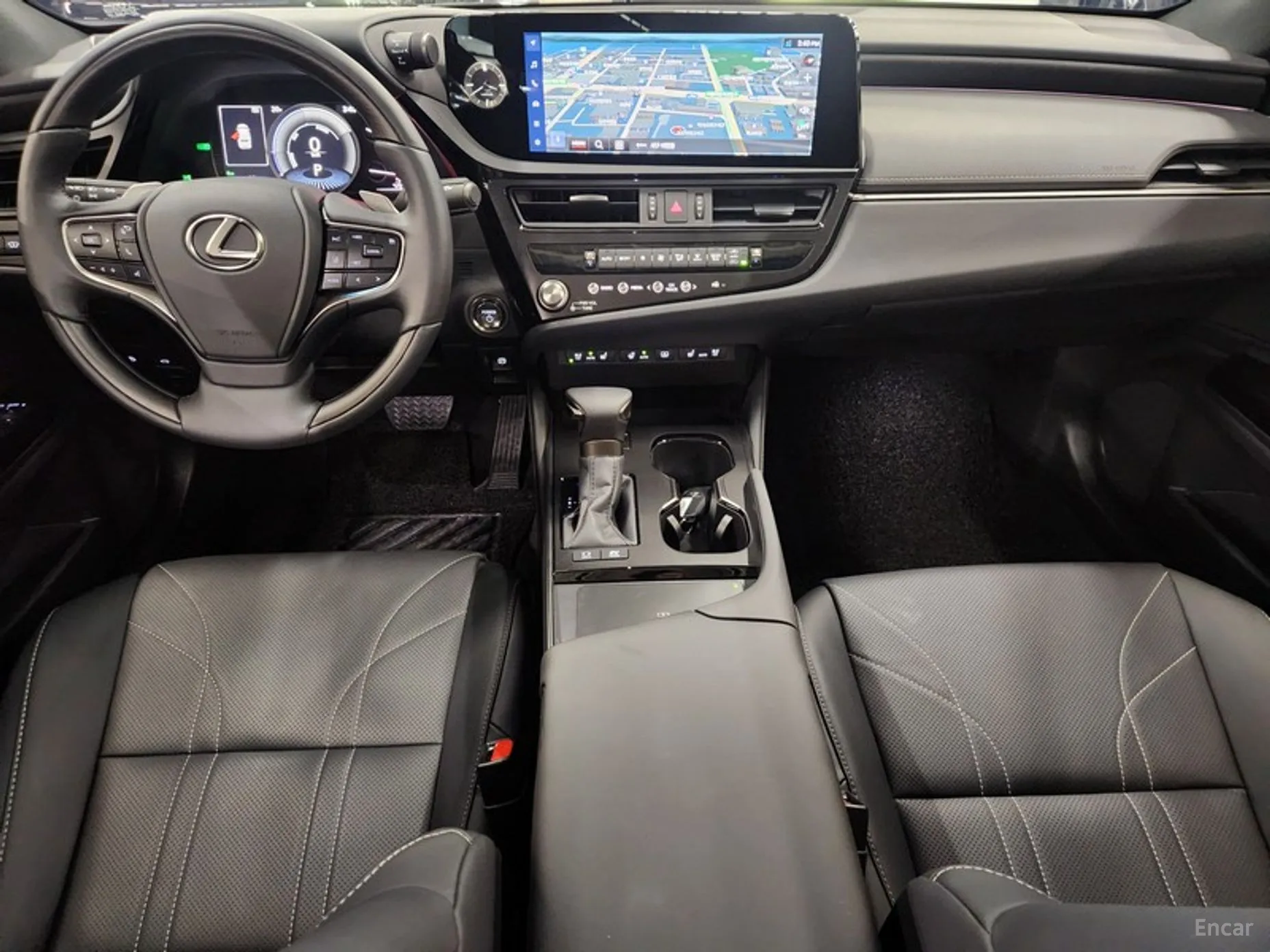 Lexus ES300h 7th Generation превью 7