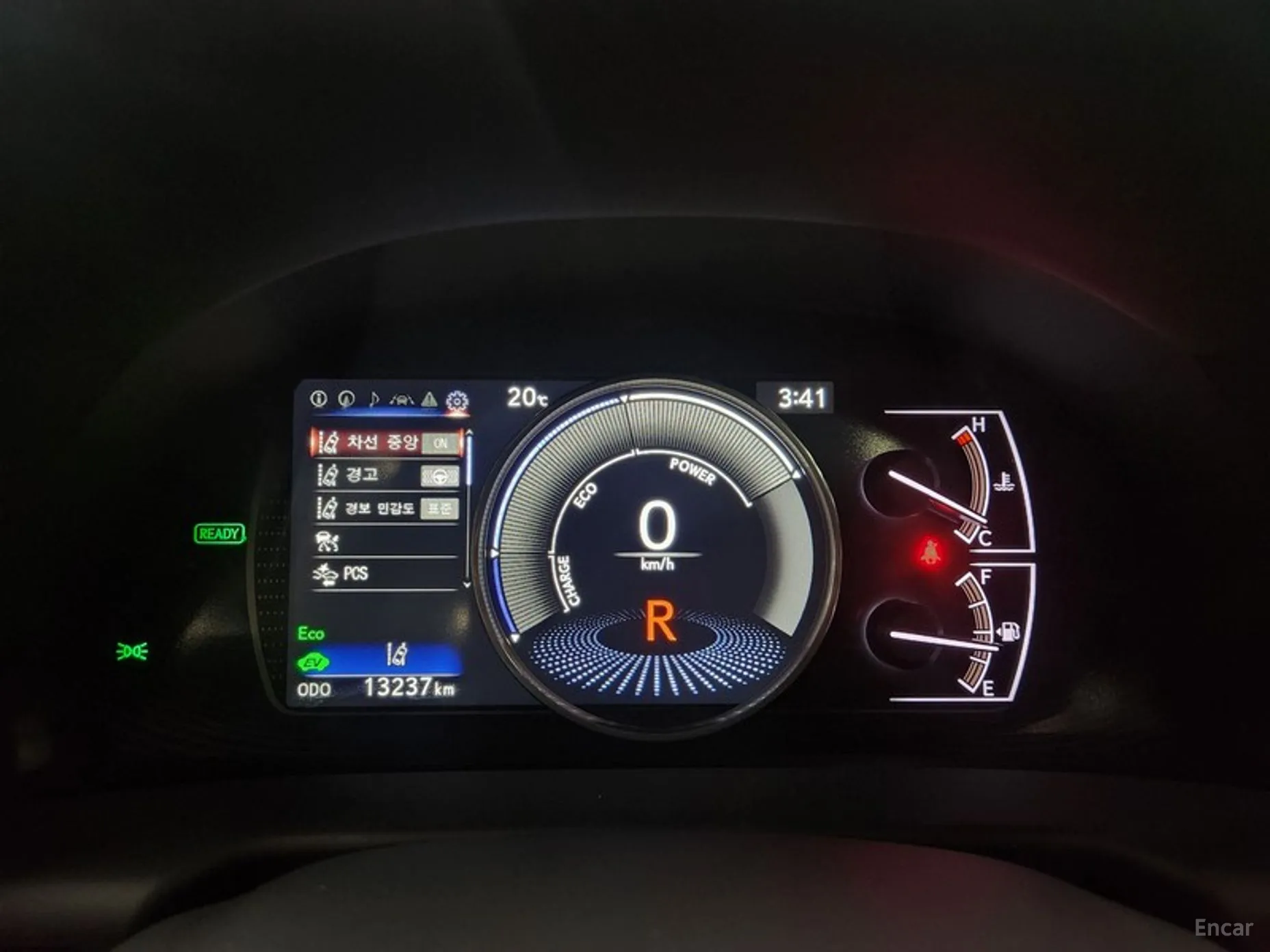 Lexus ES300h 7th Generation превью 8