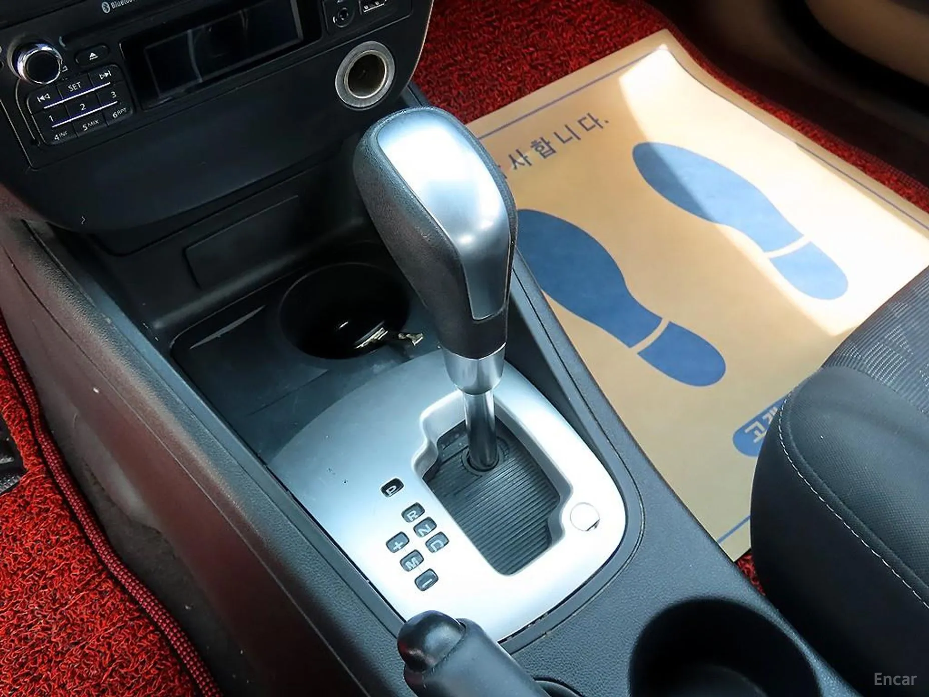 Renault Korea (Samsung) Sm3 Neo превью 10