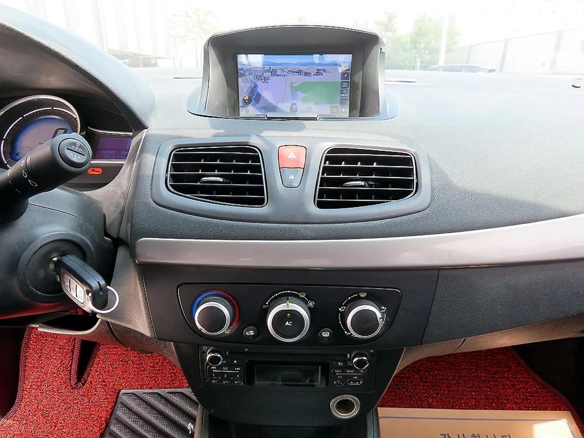 Renault Korea (Samsung) Sm3 Neo превью 12