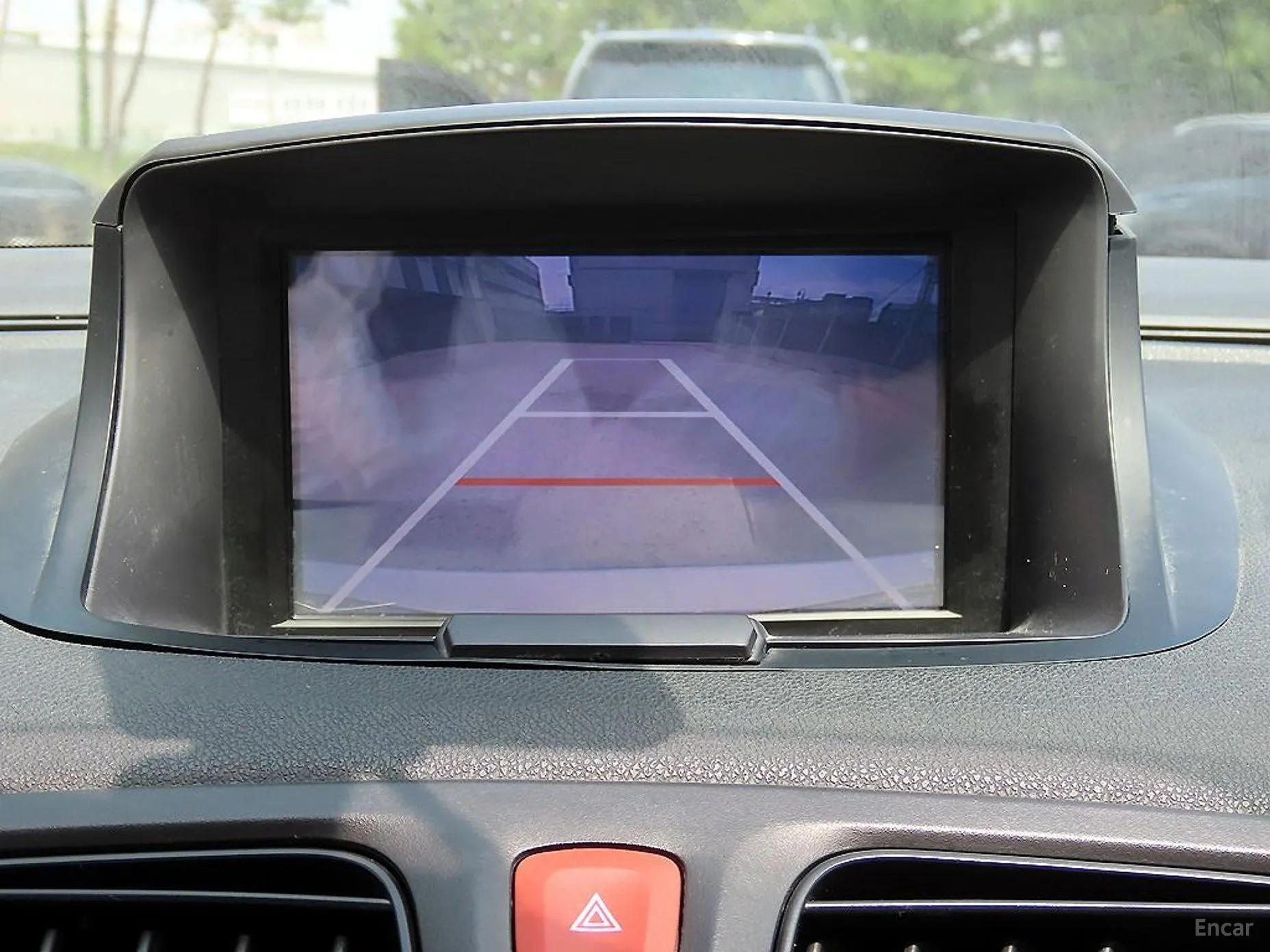 Renault Korea (Samsung) Sm3 Neo превью 14