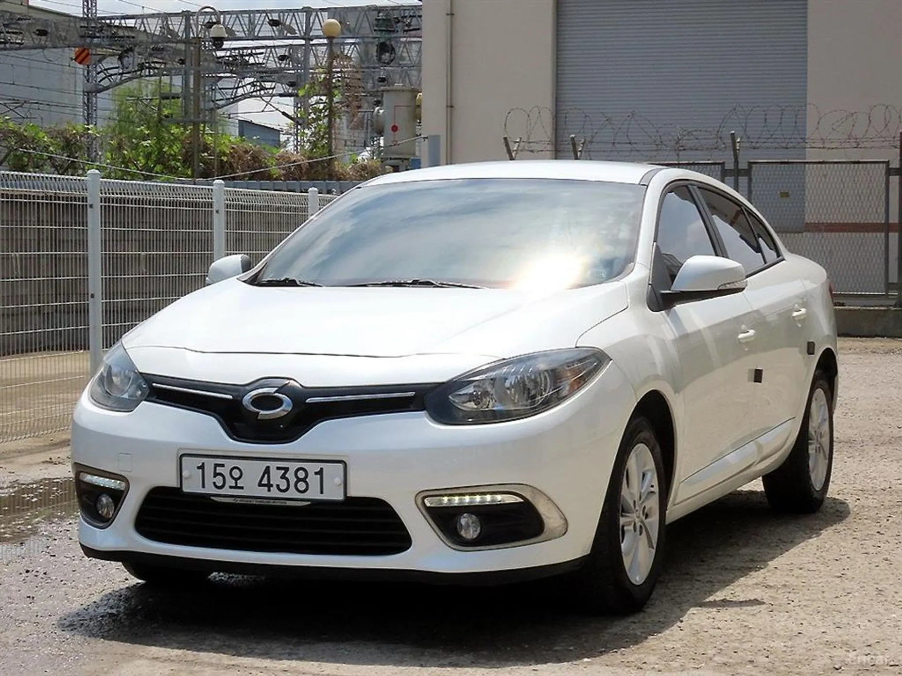 Renault Korea (Samsung) Sm3 Neo превью 2