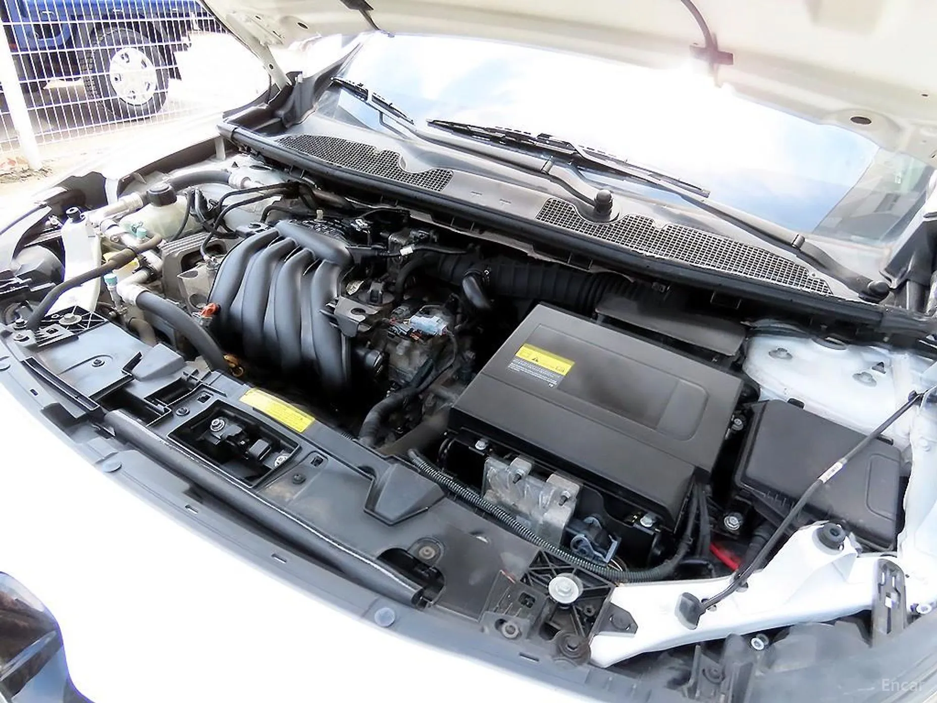 Renault Korea (Samsung) Sm3 Neo превью 17