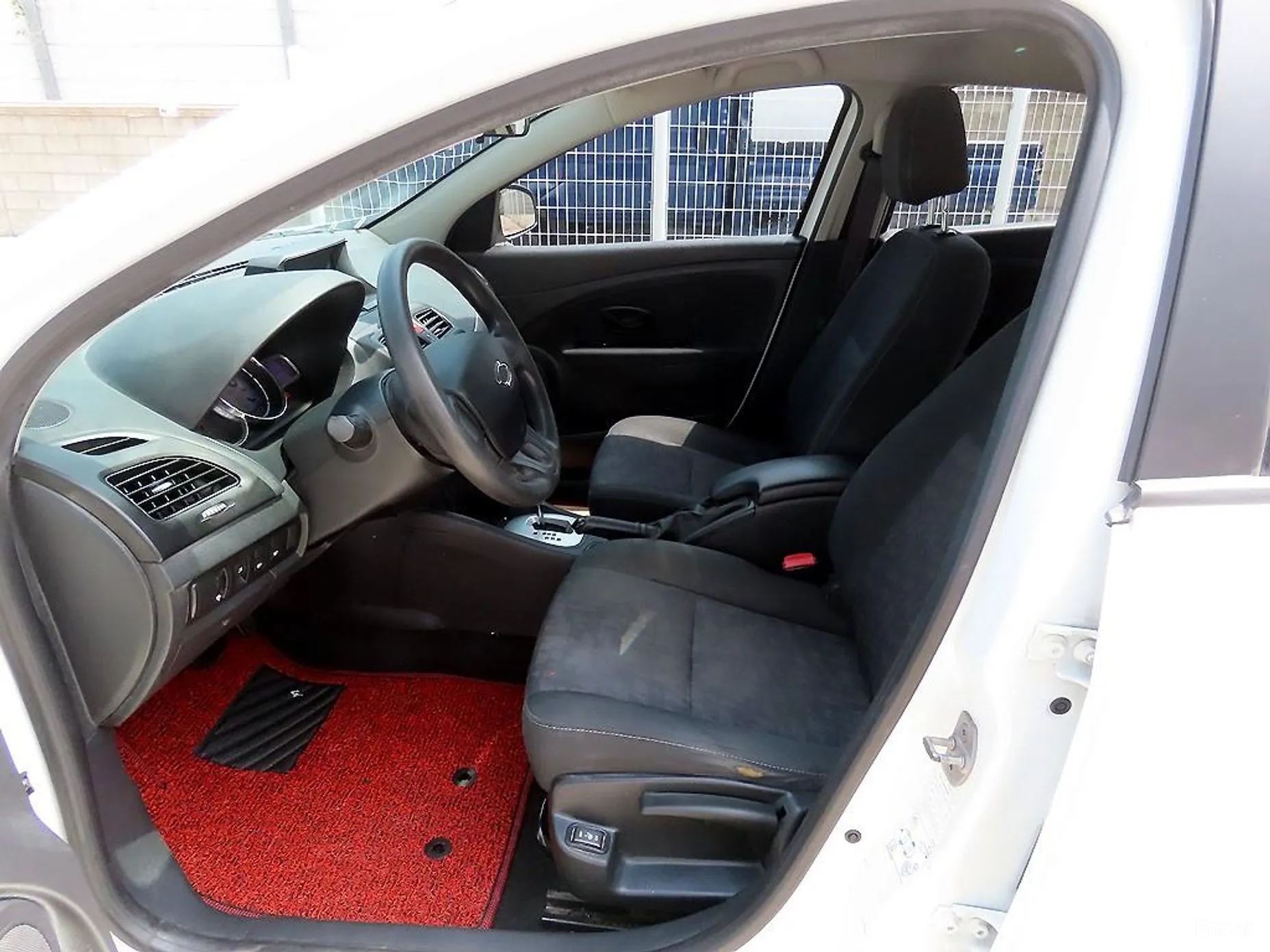Renault Korea (Samsung) Sm3 Neo превью 5
