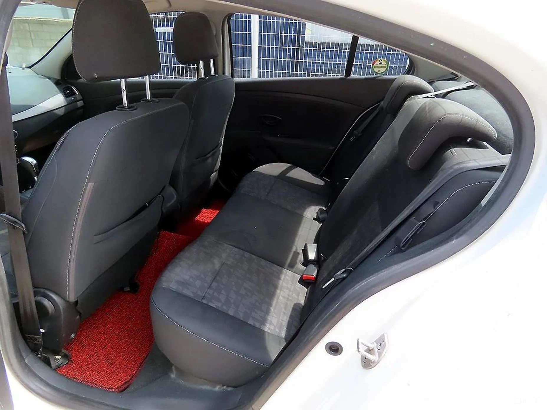 Renault Korea (Samsung) Sm3 Neo превью 6