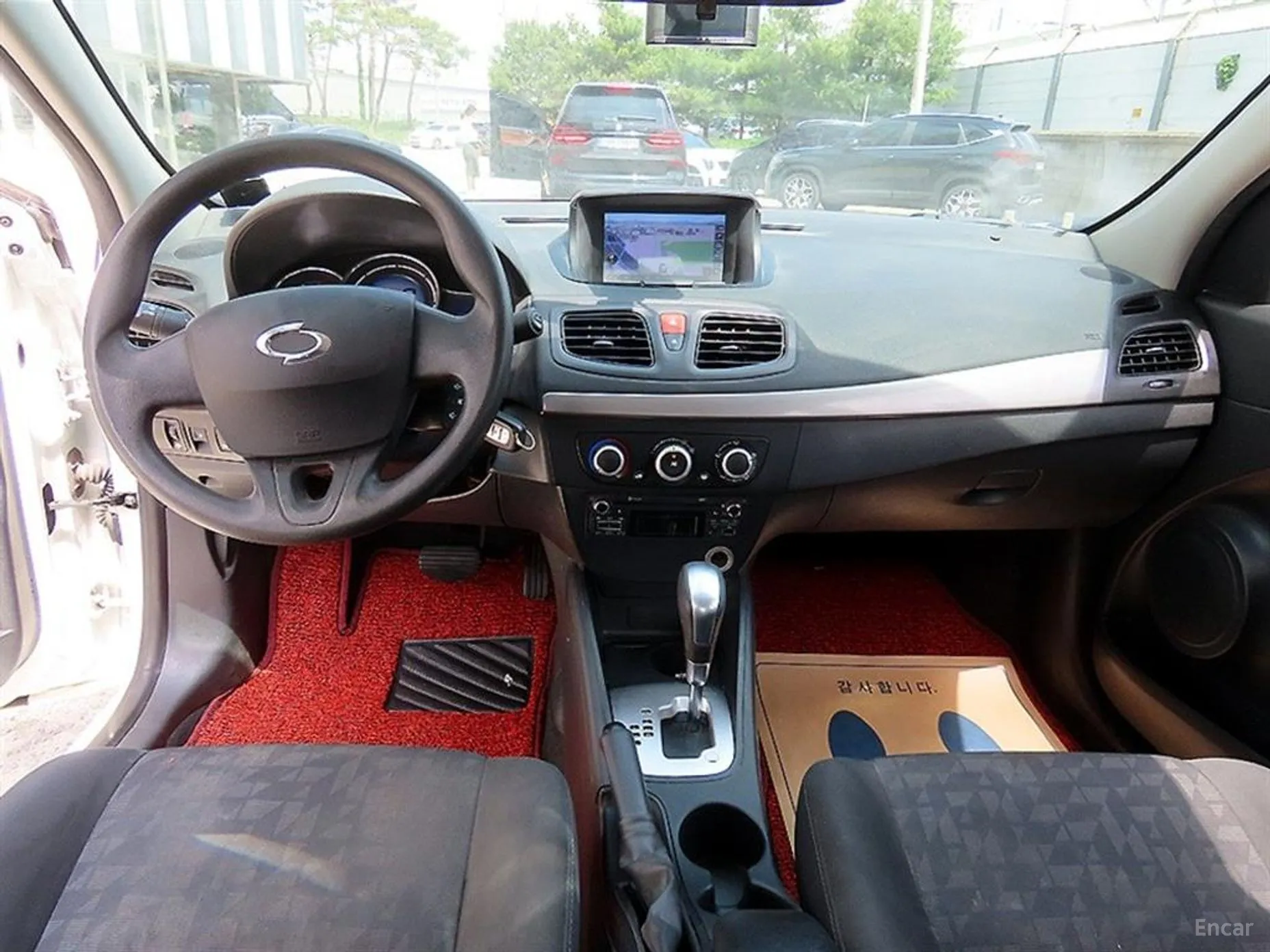 Renault Korea (Samsung) Sm3 Neo превью 7