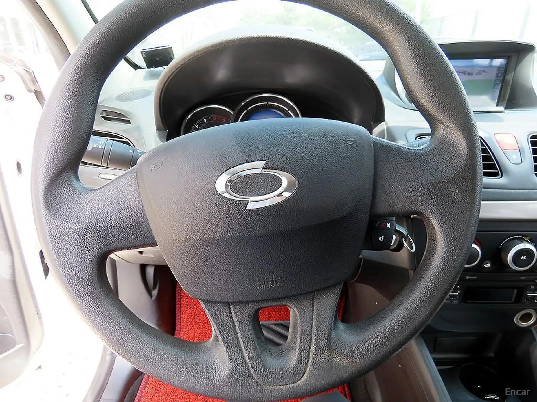 Renault Korea (Samsung) Sm3 Neo превью 8