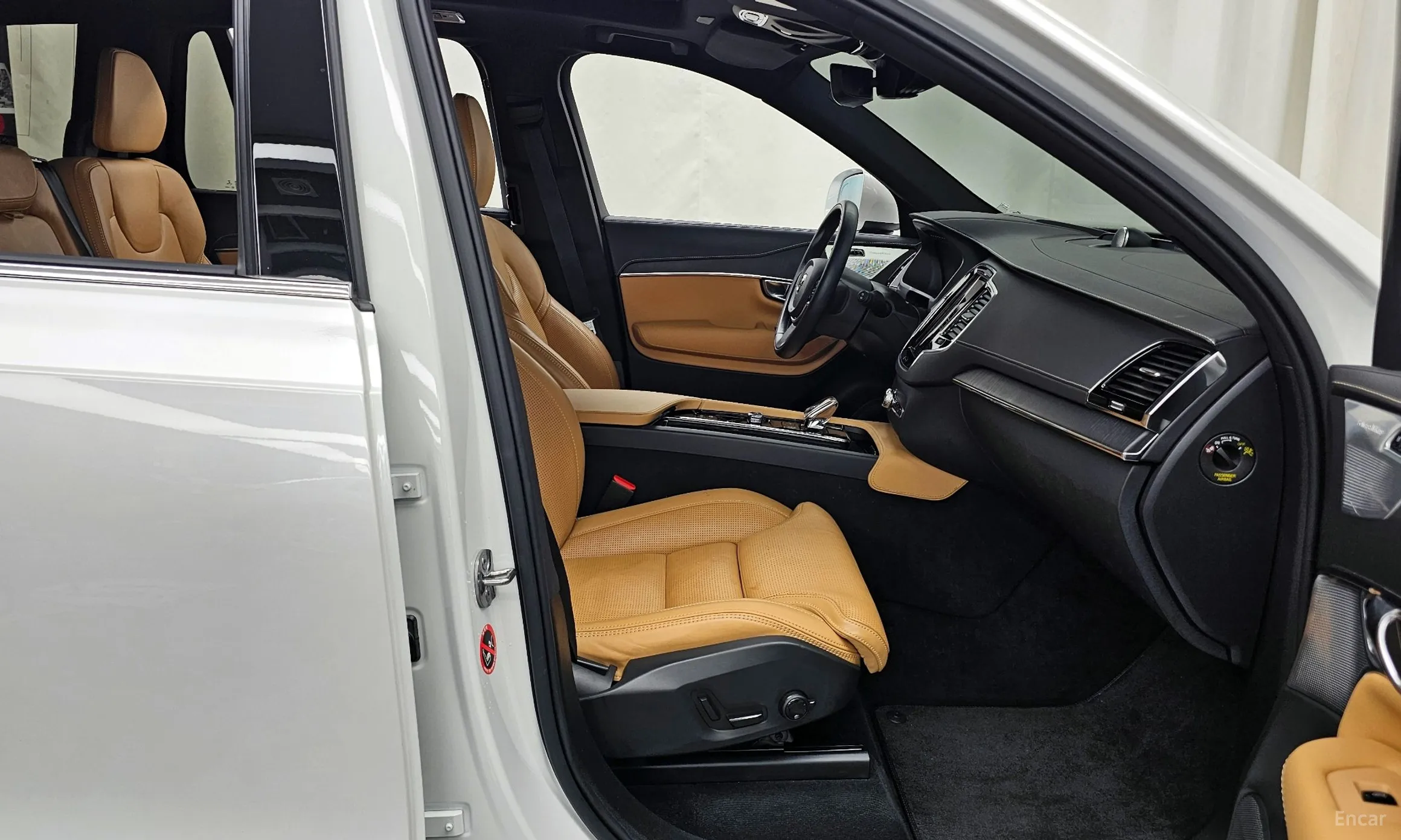 Volvo XC90 Gen 2 превью 11