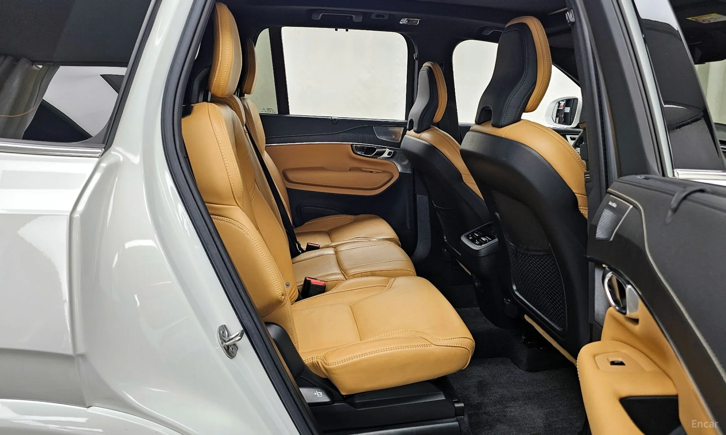 Volvo XC90 Gen 2 превью 12