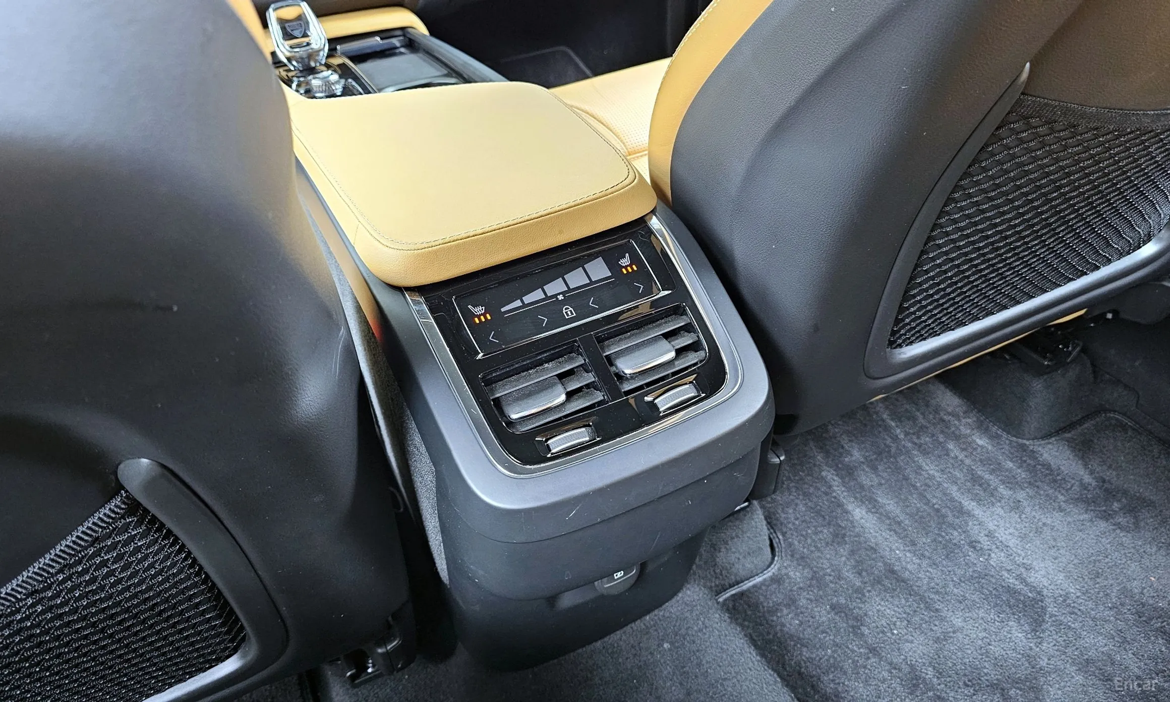 Volvo XC90 Gen 2 превью 19